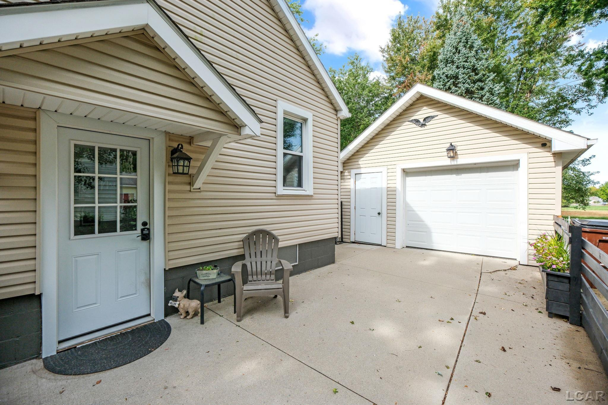 414 Jipson Street, Blissfield, MI 49228 — Photo 2