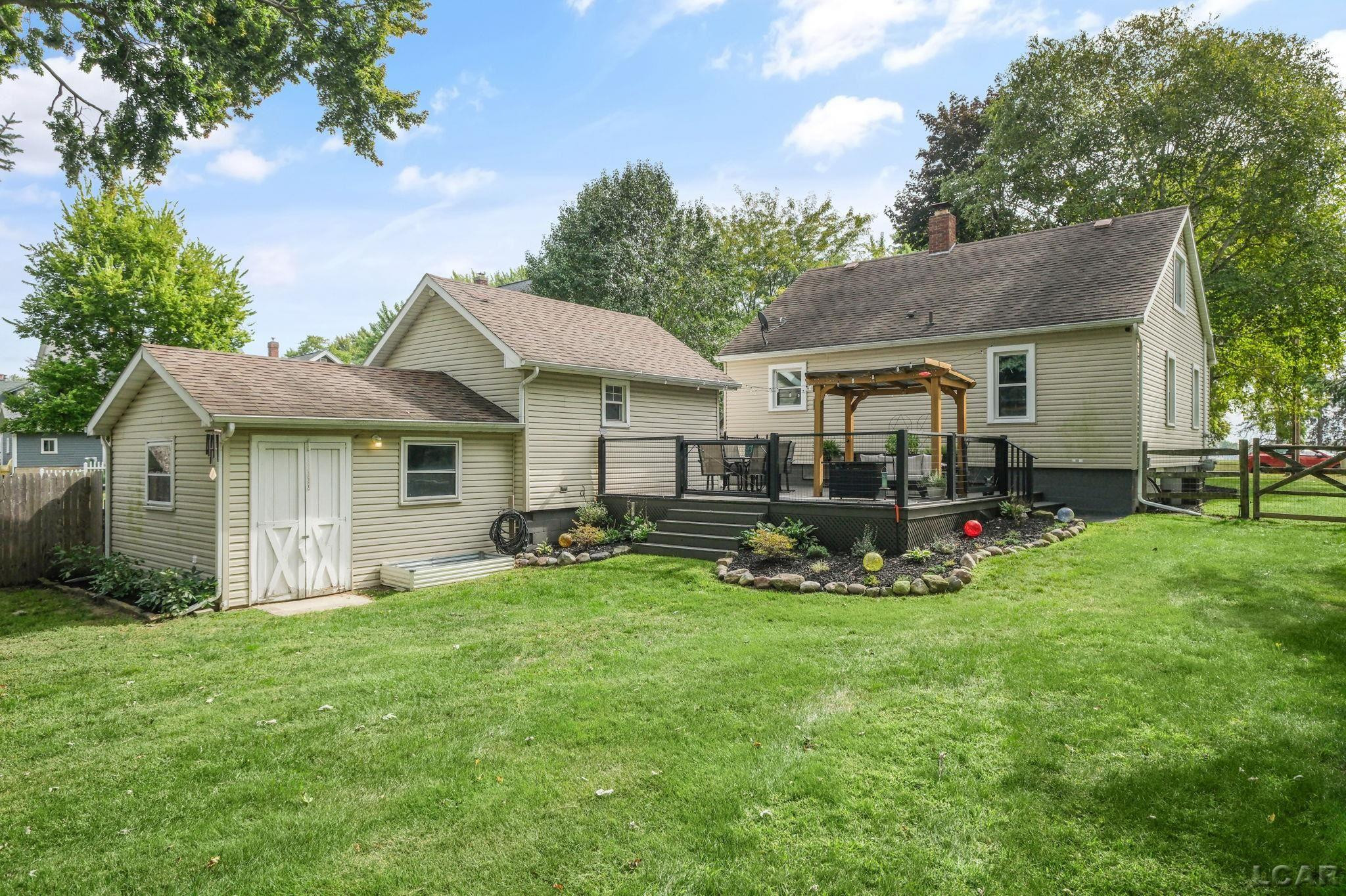 414 Jipson Street, Blissfield, MI 49228 — Photo 20