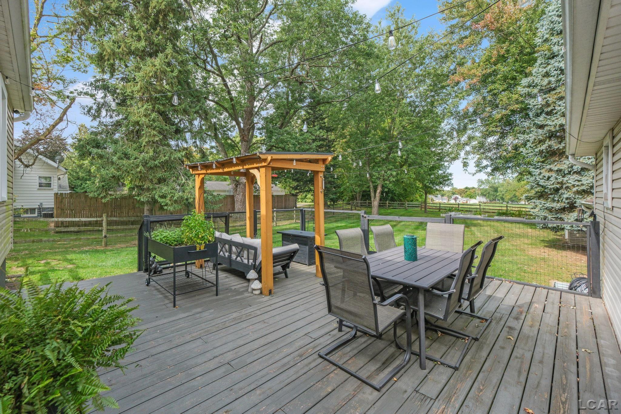 414 Jipson Street, Blissfield, MI 49228 — Photo 21