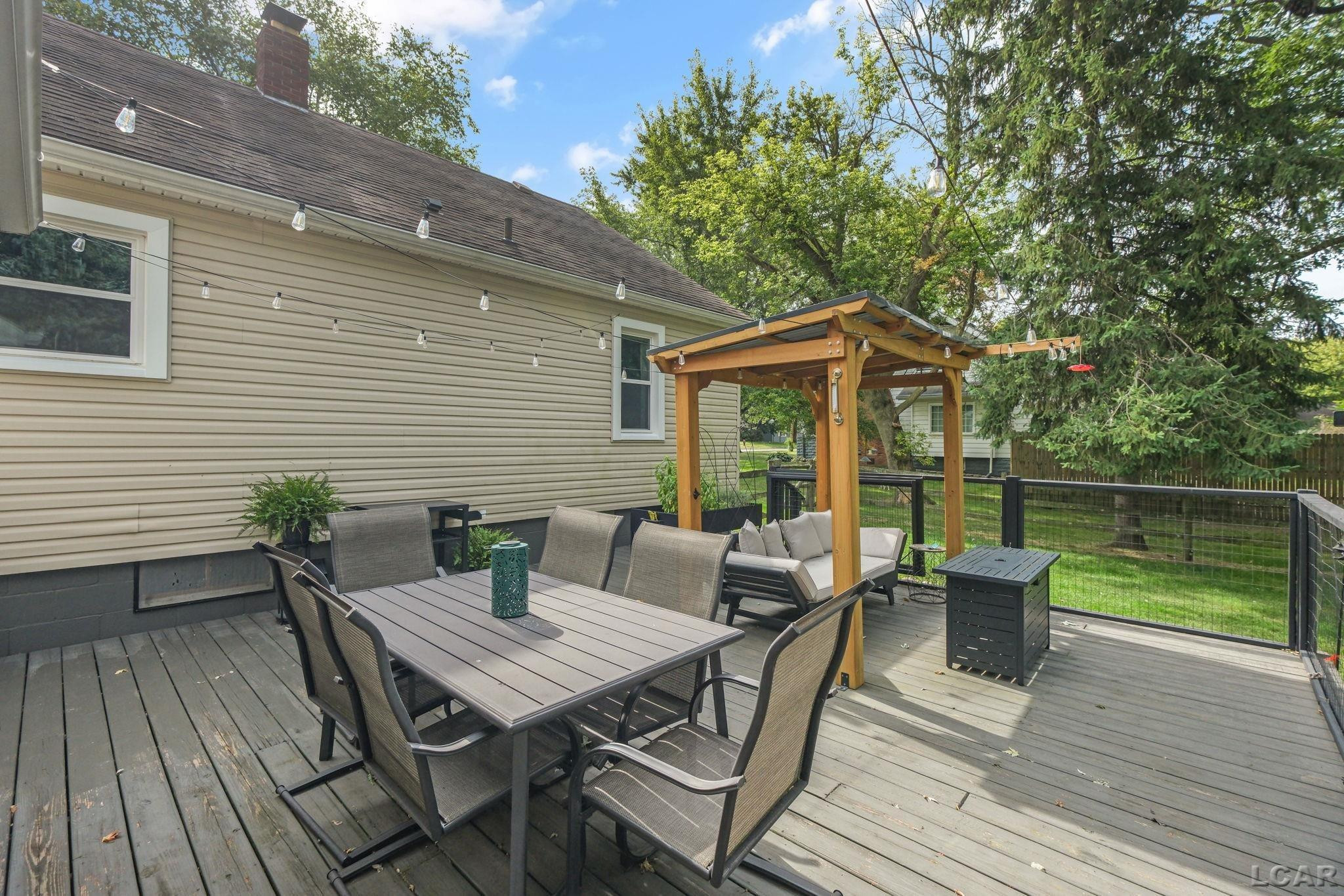 414 Jipson Street, Blissfield, MI 49228 — Photo 23