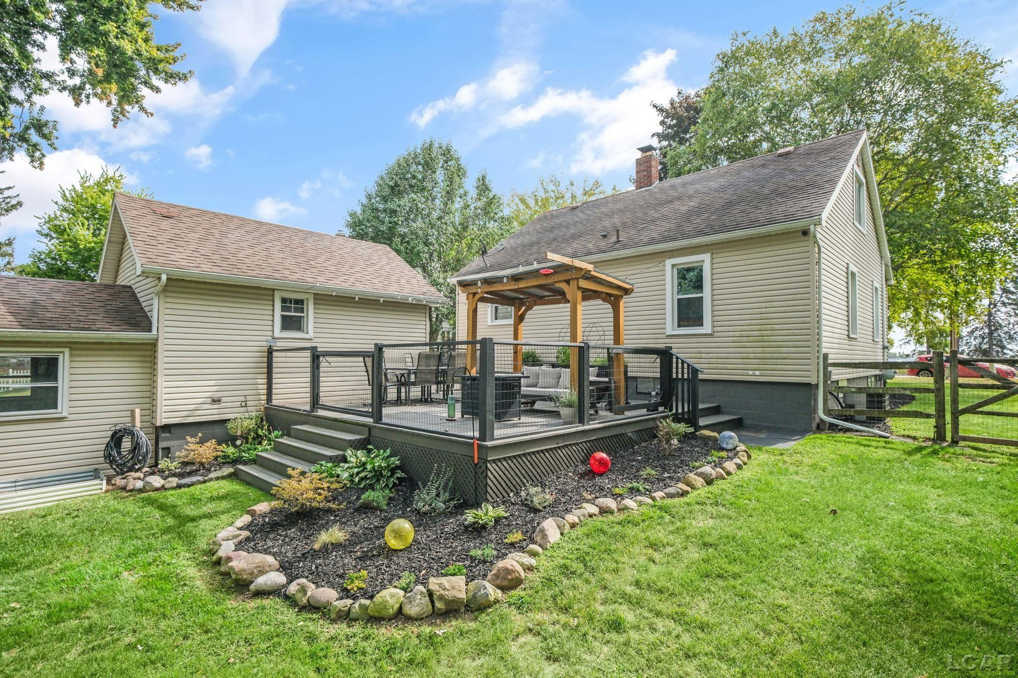 414 Jipson Street, Blissfield, MI 49228 — Photo 25