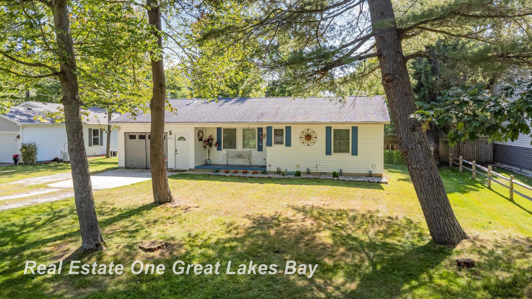 424 Lakewood Drive, East Tawas, MI 48730 — Photo 17