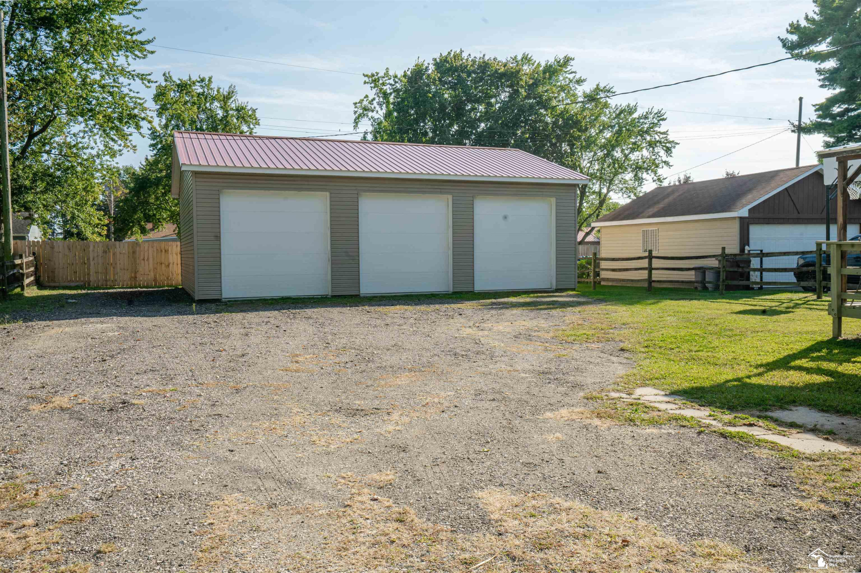 154 E Madison Street, Petersburg, MI 49270 — Photo 15
