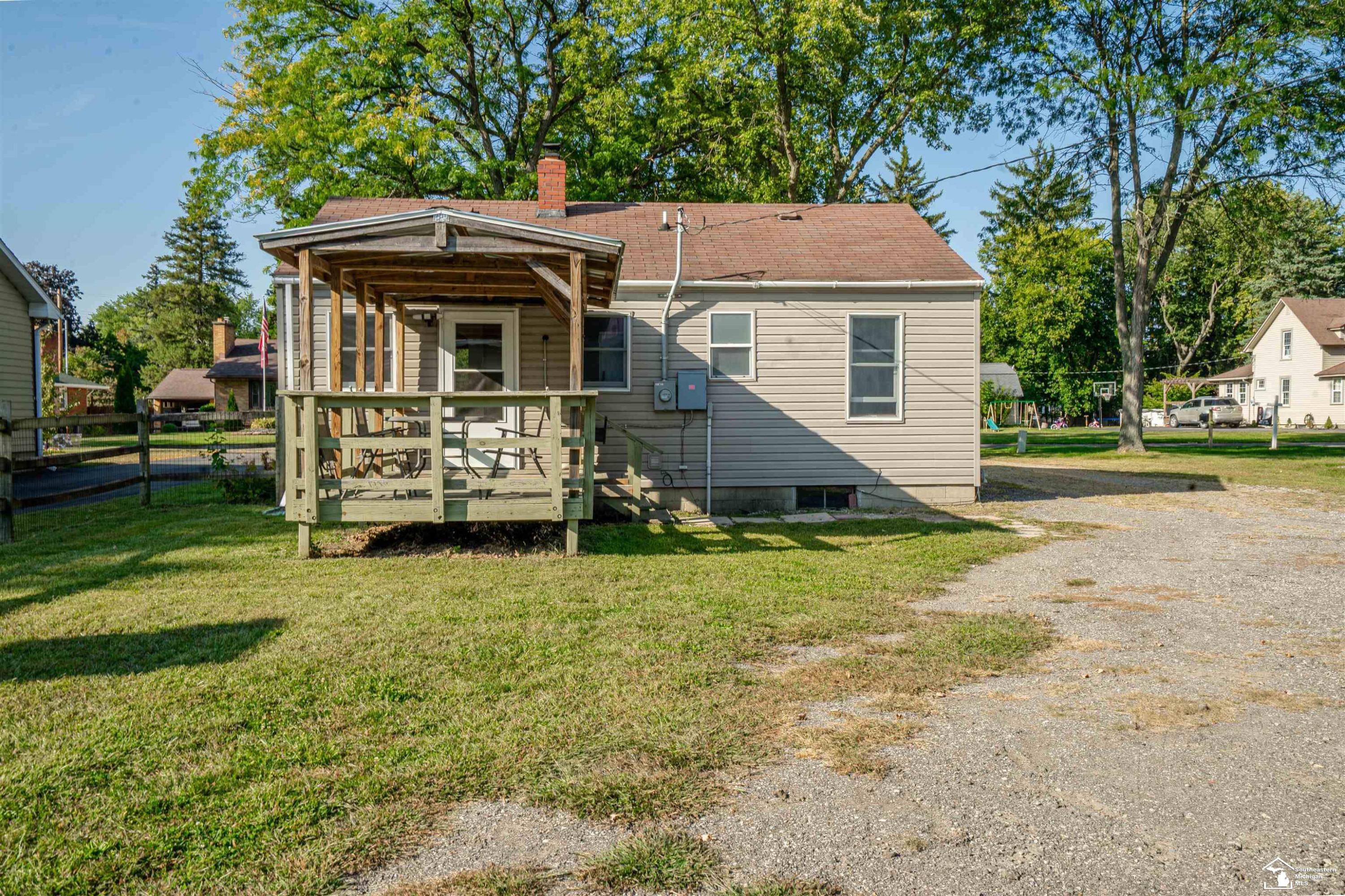 154 E Madison Street, Petersburg, MI 49270 — Photo 19