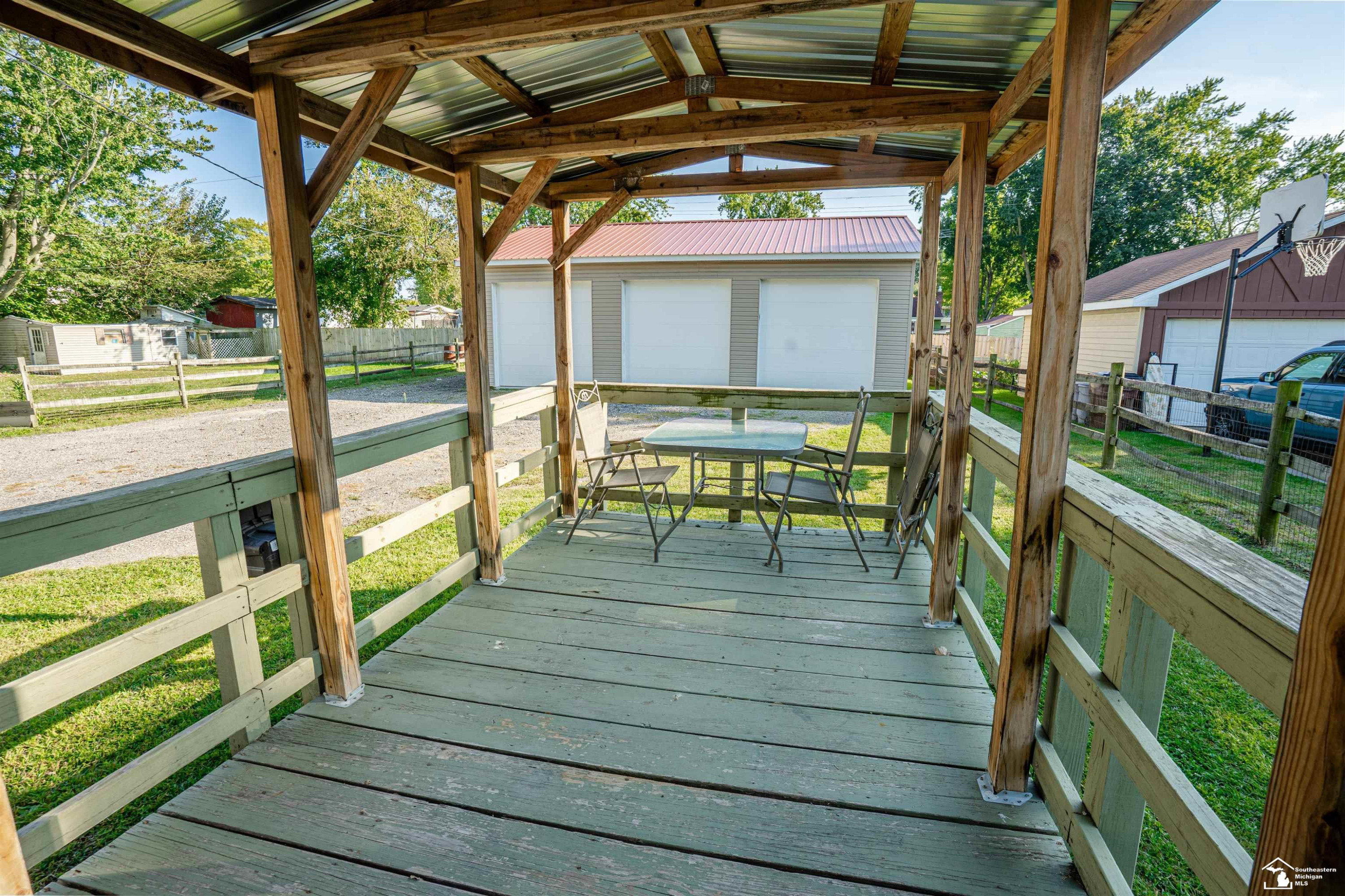 154 E Madison Street, Petersburg, MI 49270 — Photo 20
