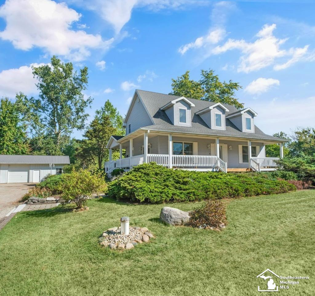 4265 Teal Road, Petersburg, MI 49270 — Photo 3