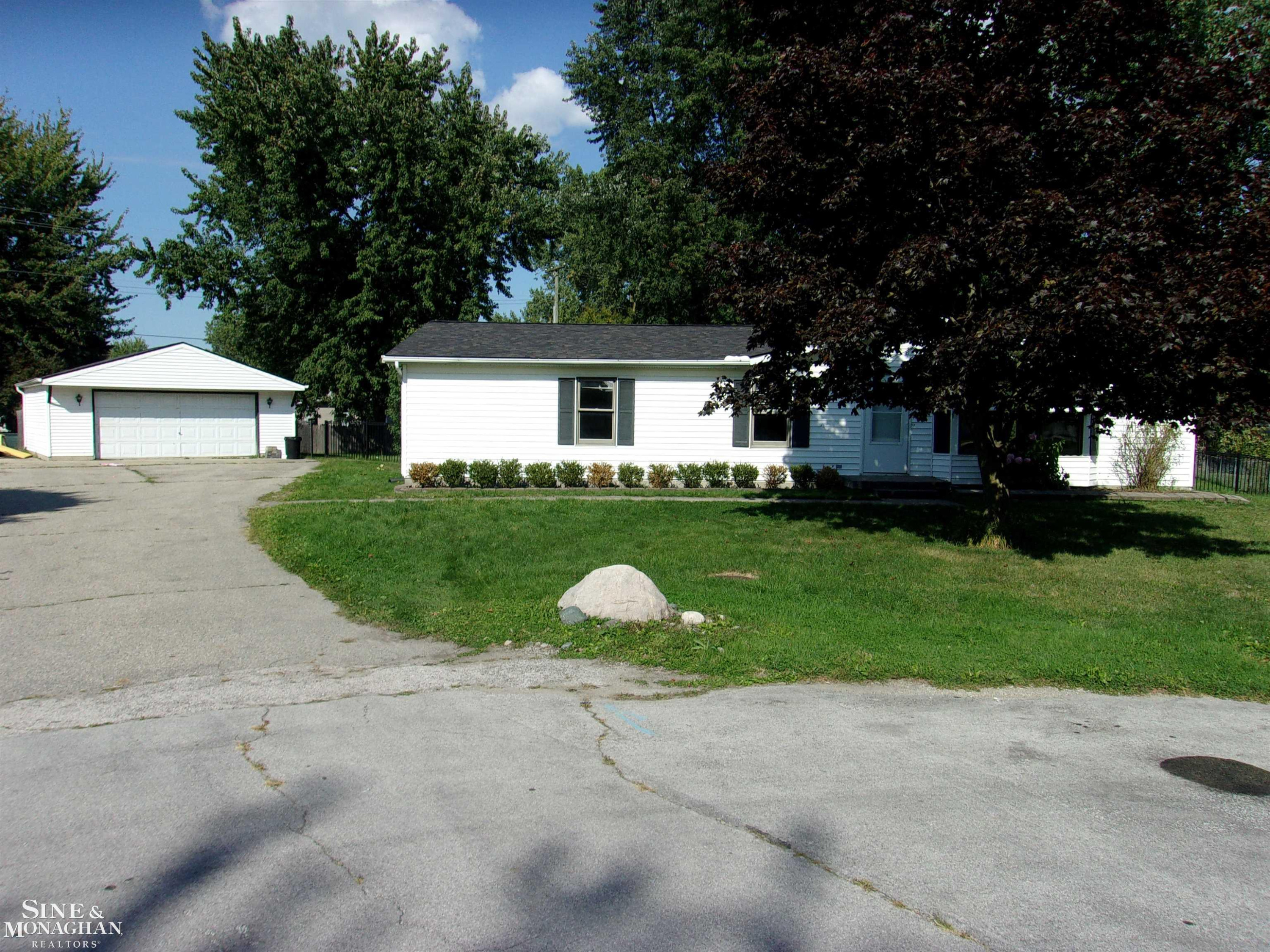 1575 Grandview Court, MI 48079 — front exterior