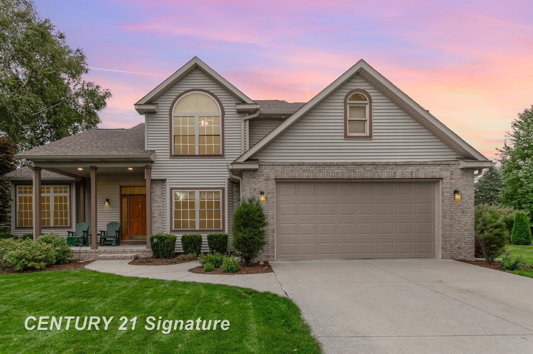 7724 Hillbridge Drive, Freeland, MI 48623 — Photo 3