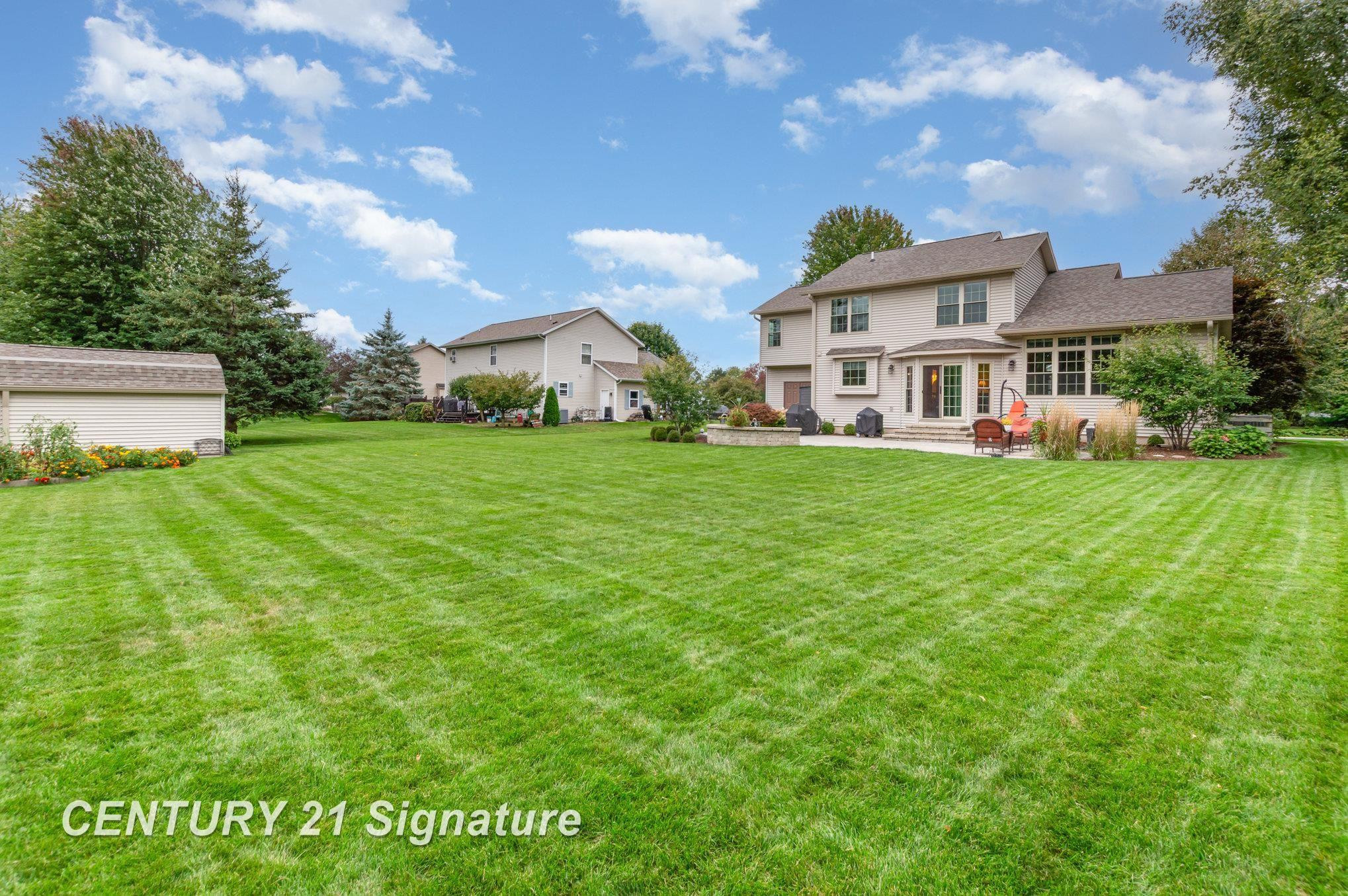 7724 Hillbridge Drive, Freeland, MI 48623 — Photo 44