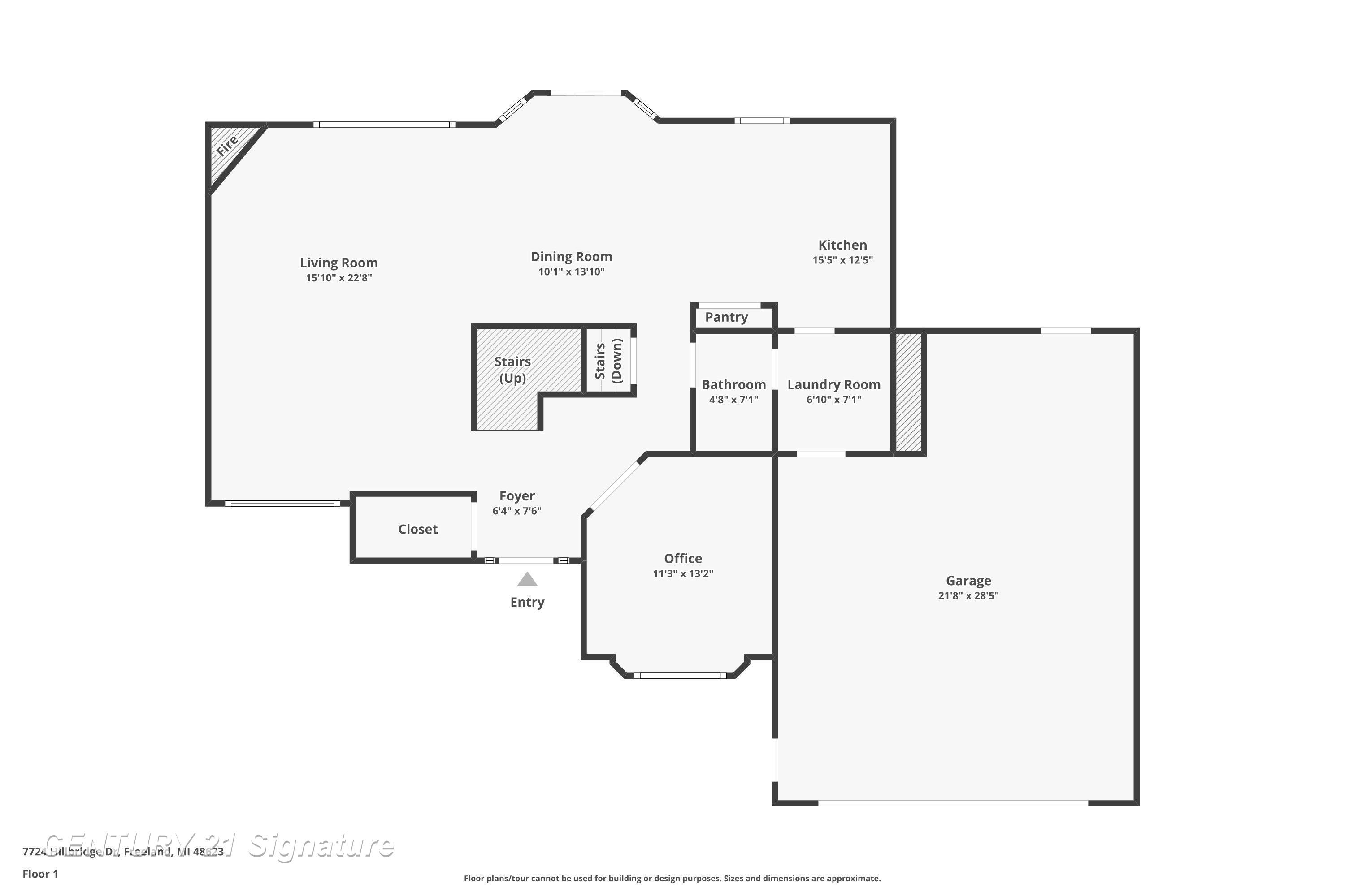 7724 Hillbridge Drive, Freeland, MI 48623 — Photo 48