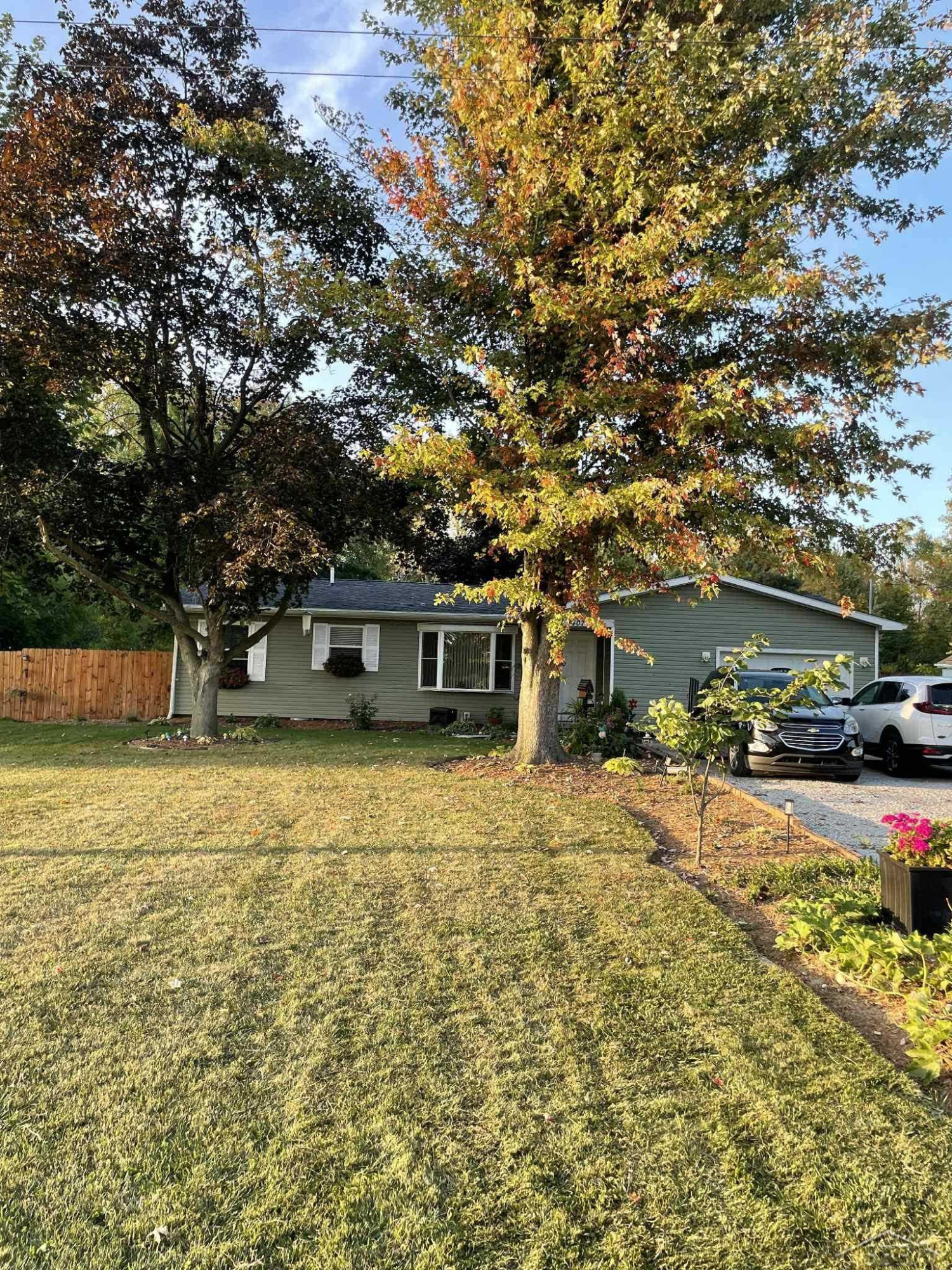 3407 Tatham Road, Bridgeport, MI 48601 — front exterior