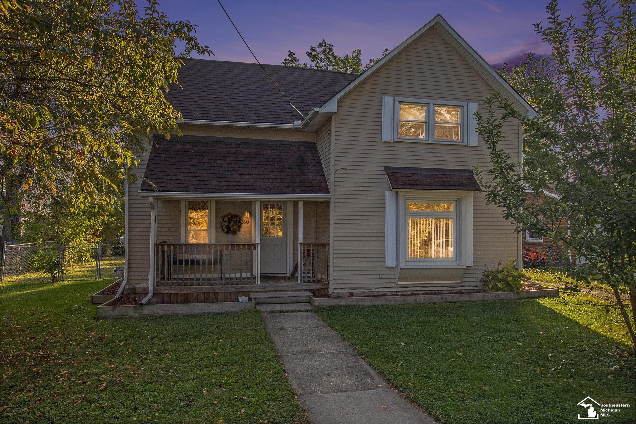 330 N Main Street, Britton, MI 49229 — Photo 2