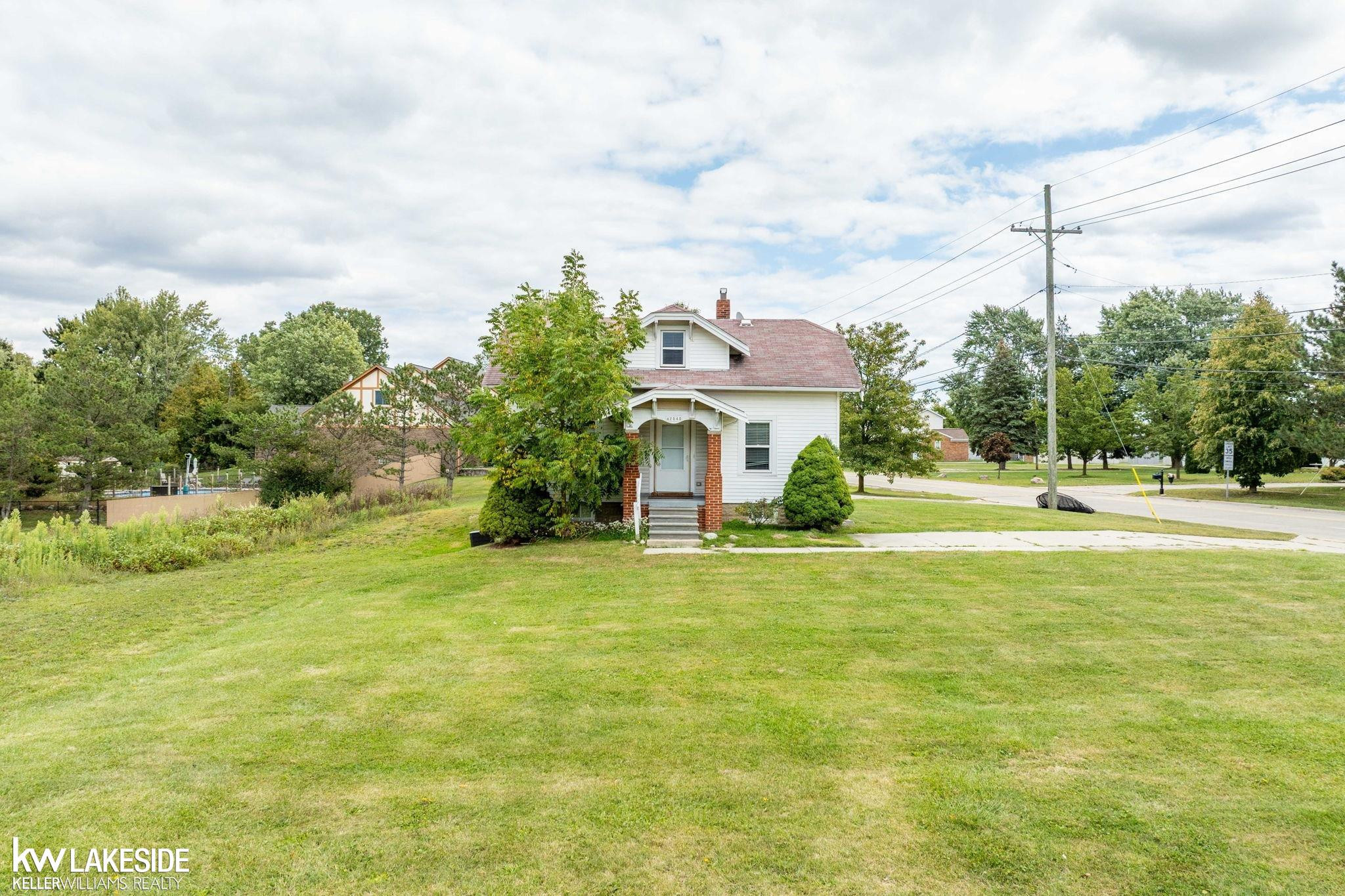 42040 Ryan Road, Sterling Heights, MI 48314 — front exterior