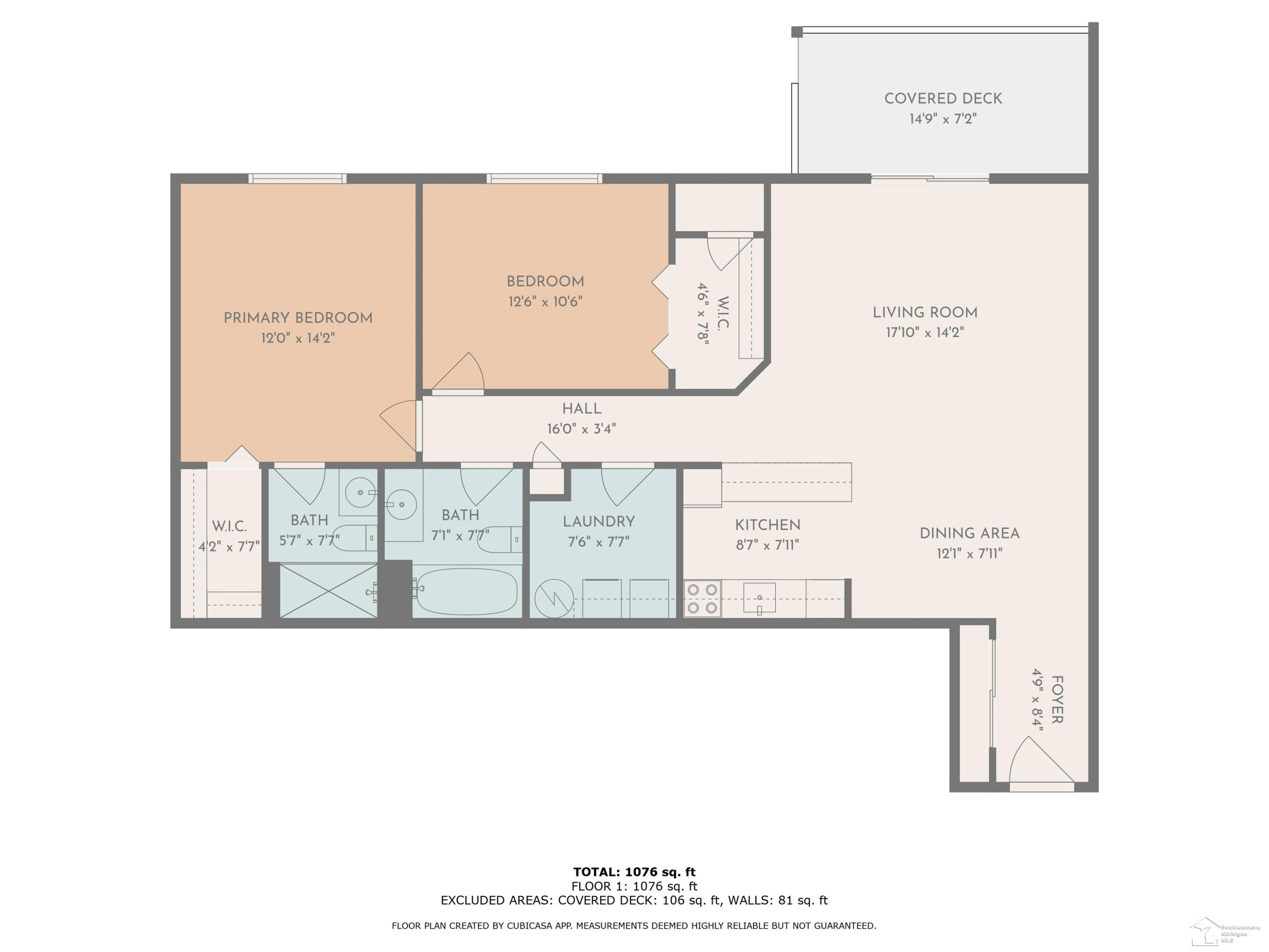 45905 Wild Rye Court Road, Unit #2, Belleville, MI 48111 — Photo 19