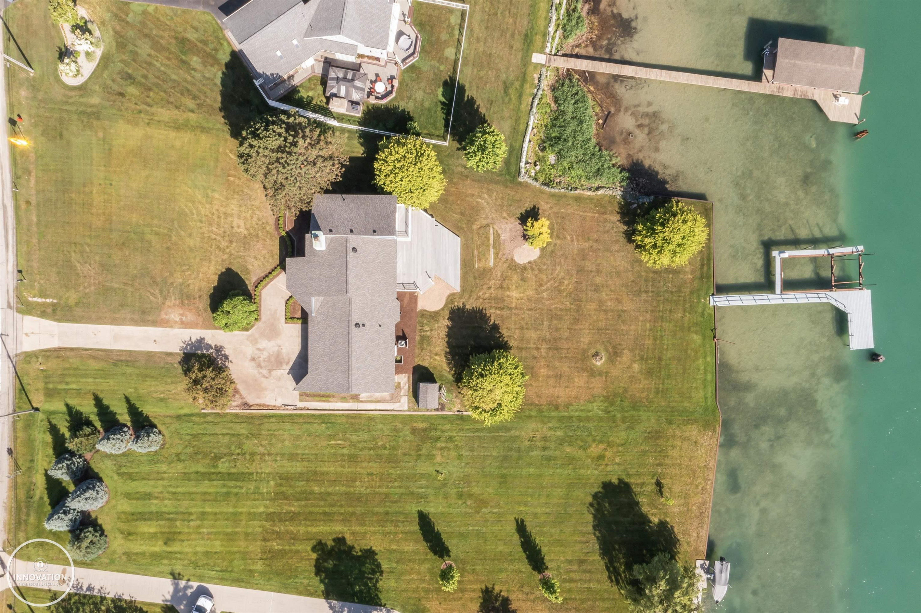 1600 N Channel Drive, MI 48028 — Photo 5