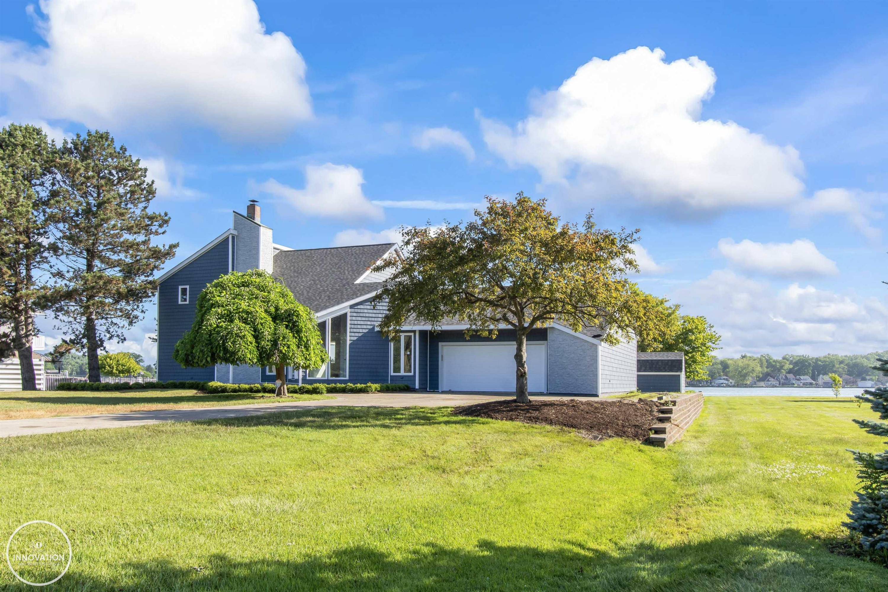 1600 N Channel Drive, MI 48028 — Photo 13