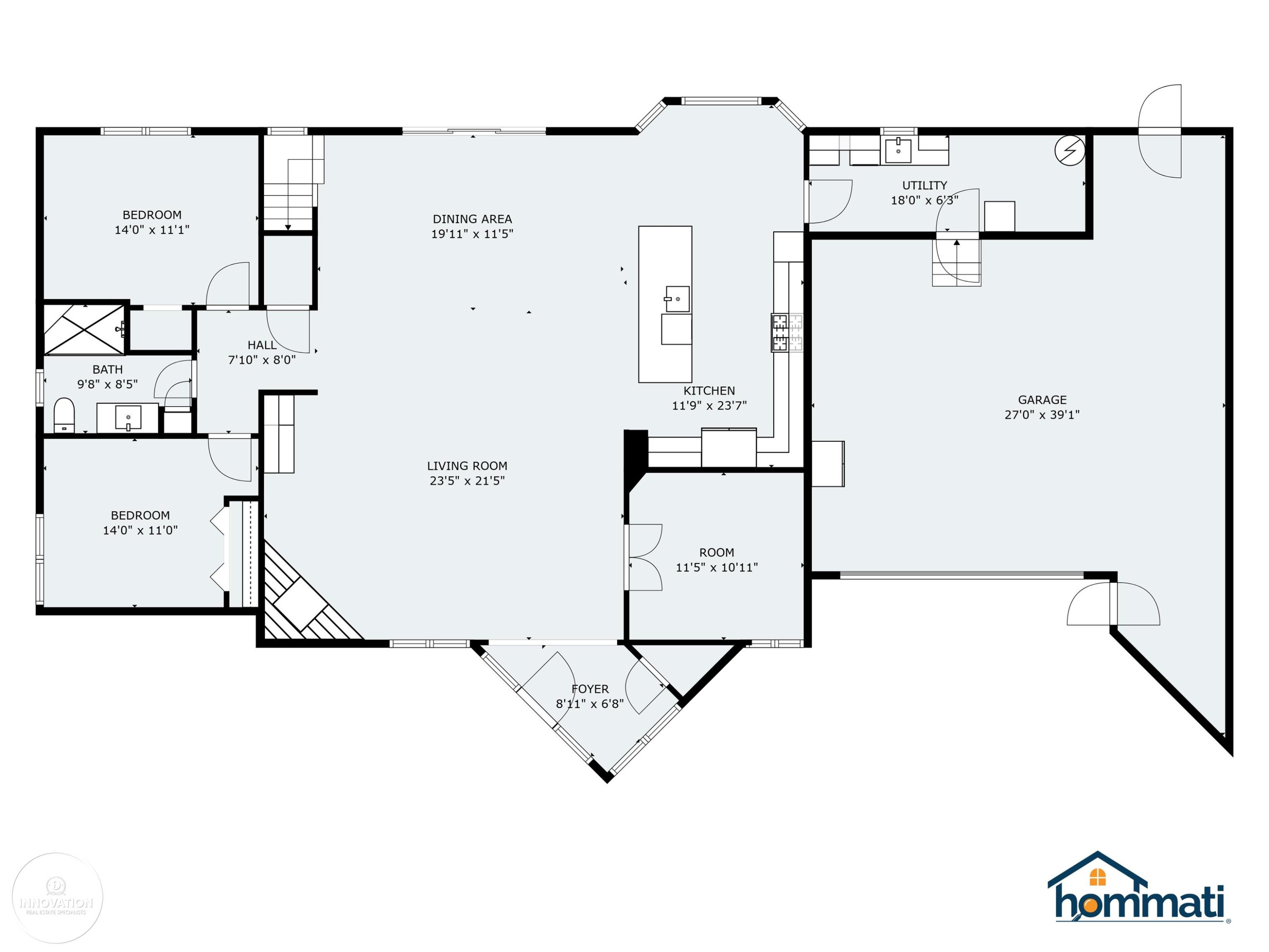 1600 N Channel Drive, MI 48028 — Photo 50