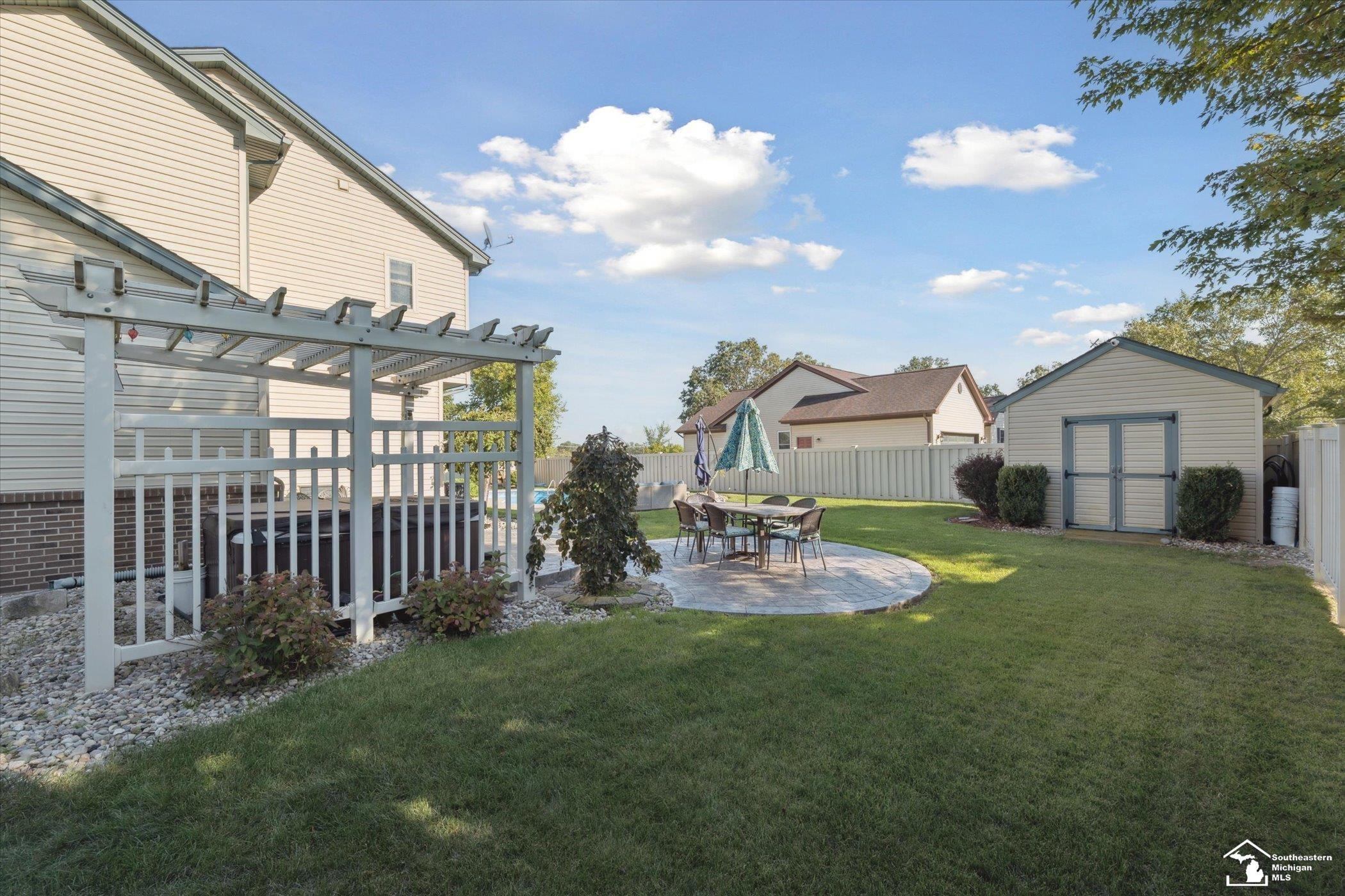 4468 Partridge Lane, Newport, MI 48166 — Photo 51