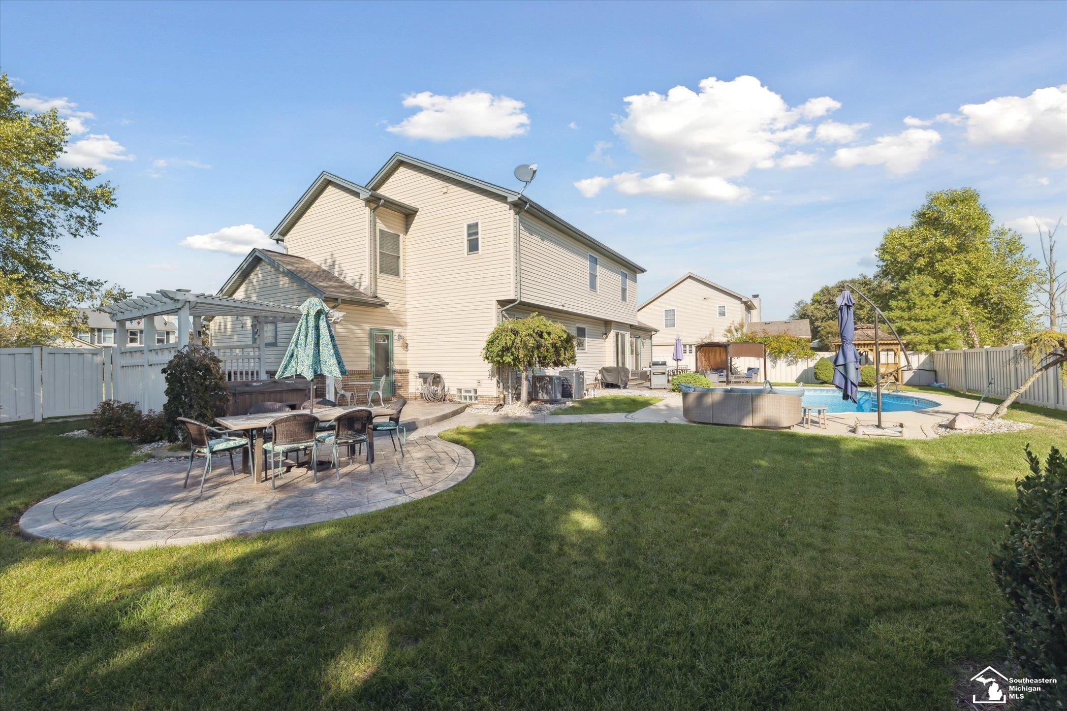 4468 Partridge Lane, Newport, MI 48166 — Photo 52