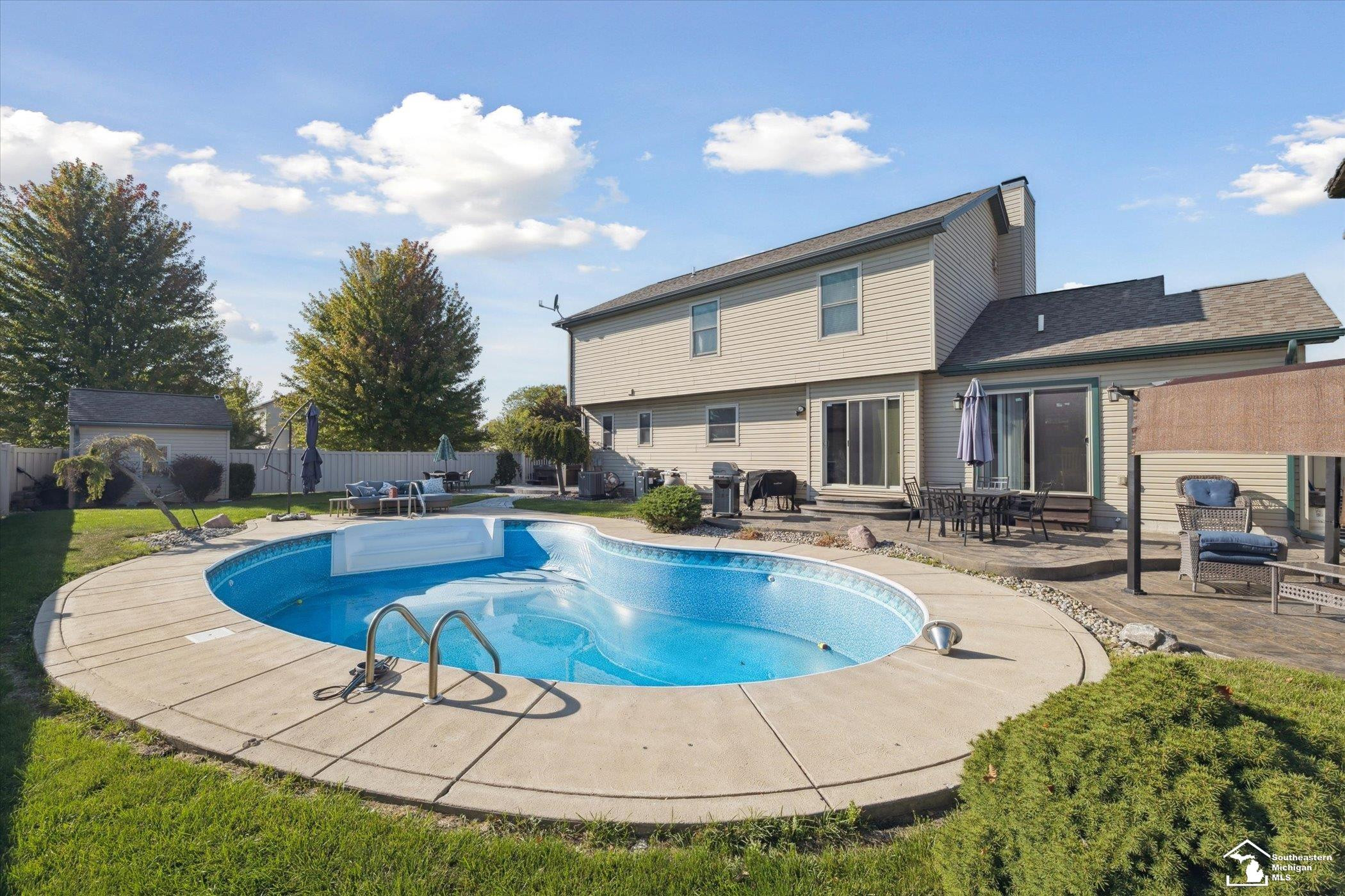 4468 Partridge Lane, Newport, MI 48166 — Photo 53