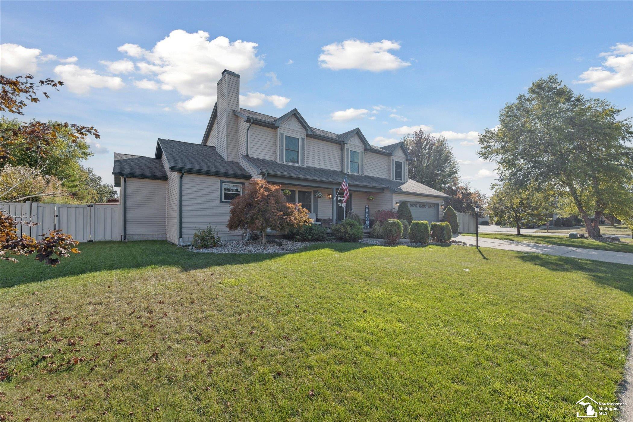 4468 Partridge Lane, Newport, MI 48166 — Photo 2