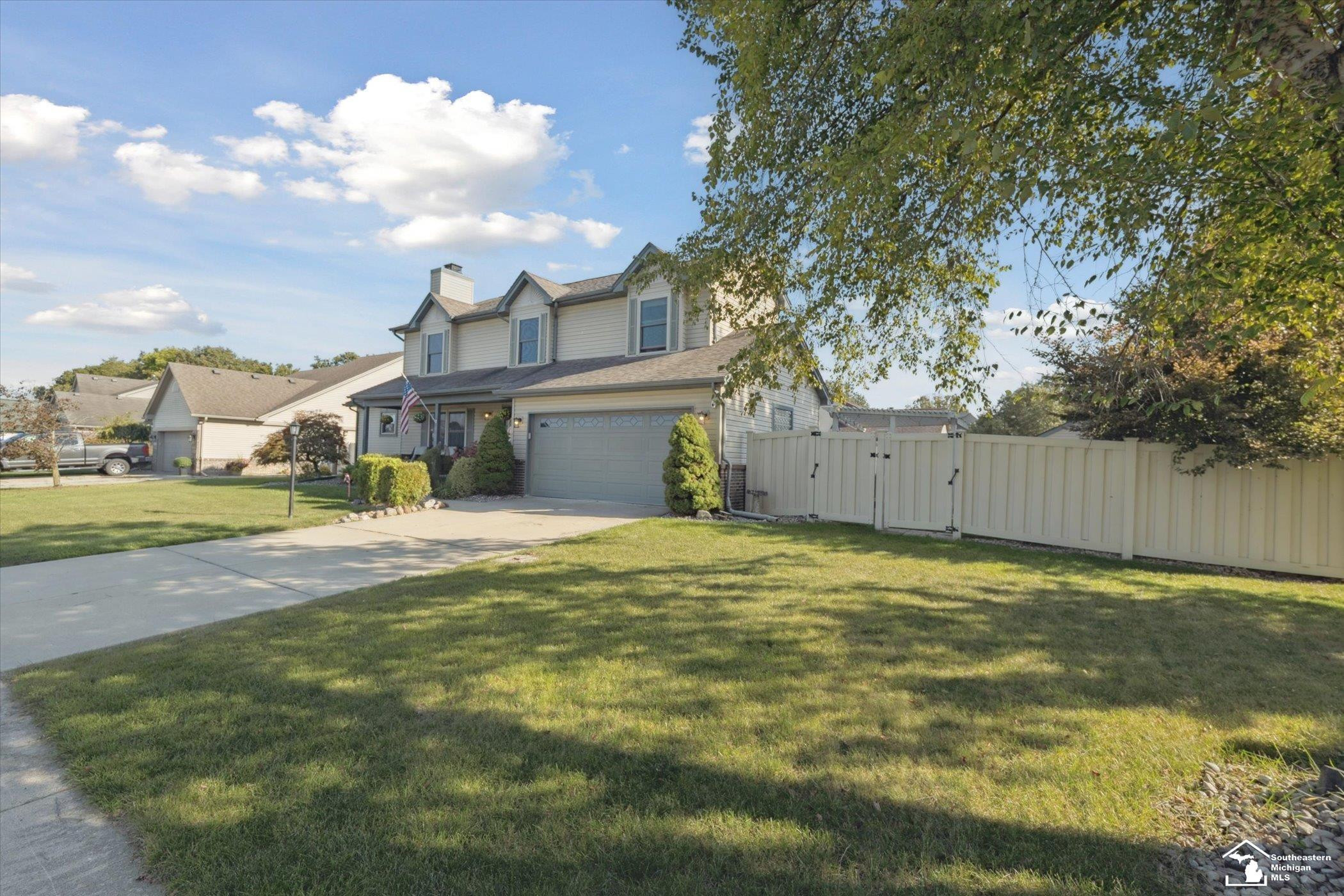 4468 Partridge Lane, Newport, MI 48166 — Photo 3