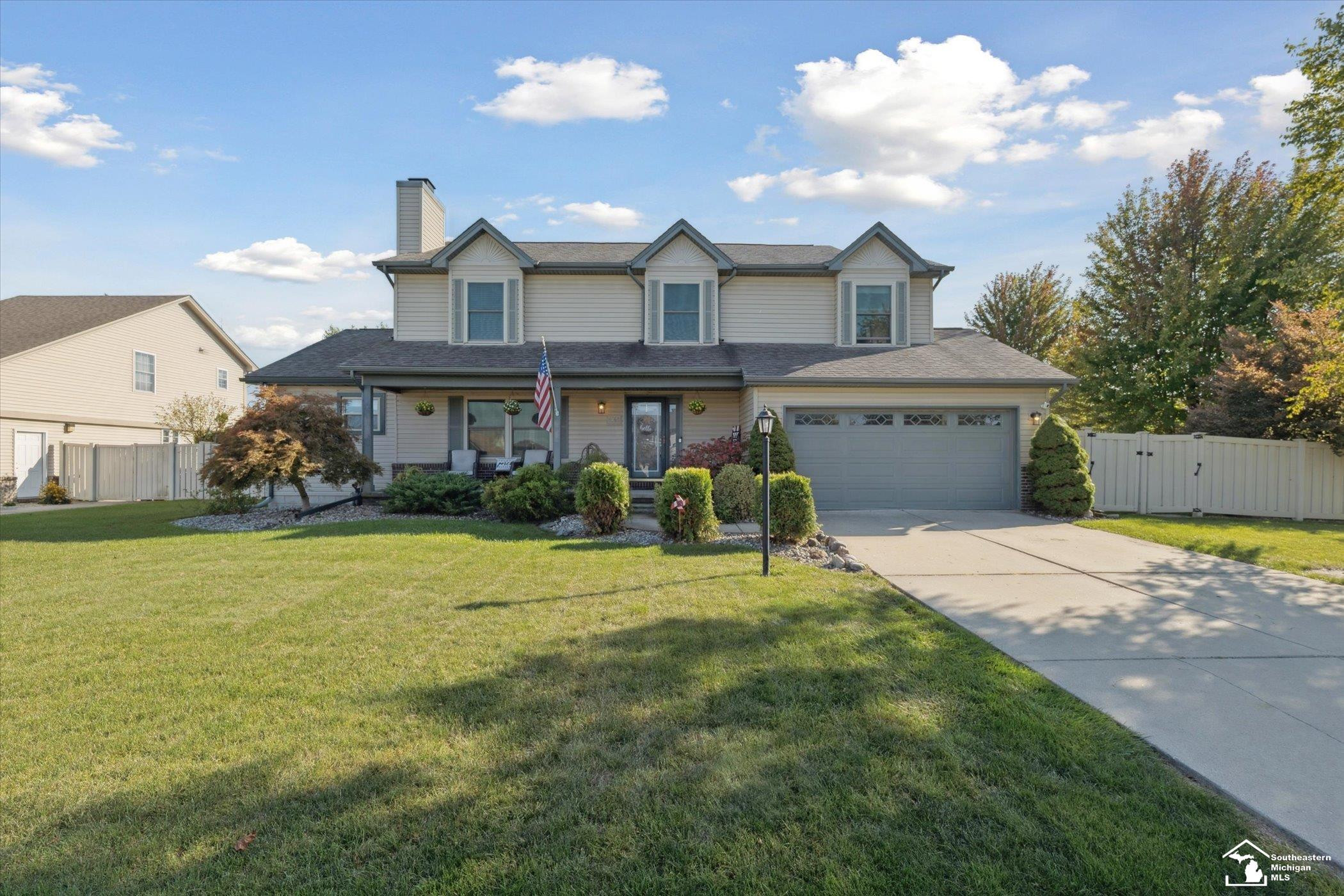 4468 Partridge Lane, Newport, MI 48166 — Photo 4