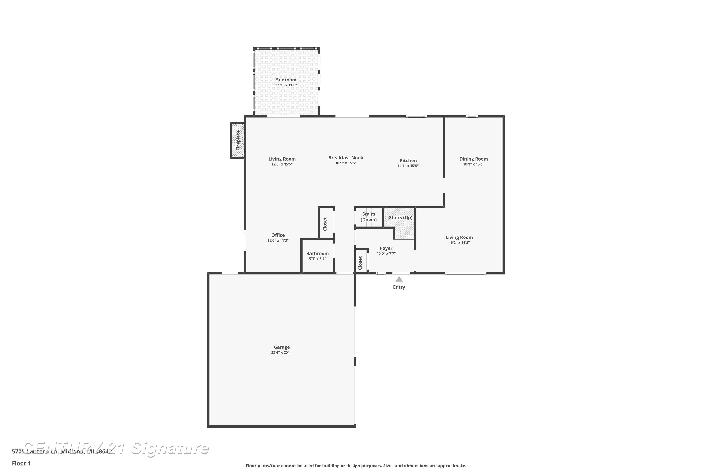 5705 Lantern Lane, Midland, MI 48642 — Photo 3