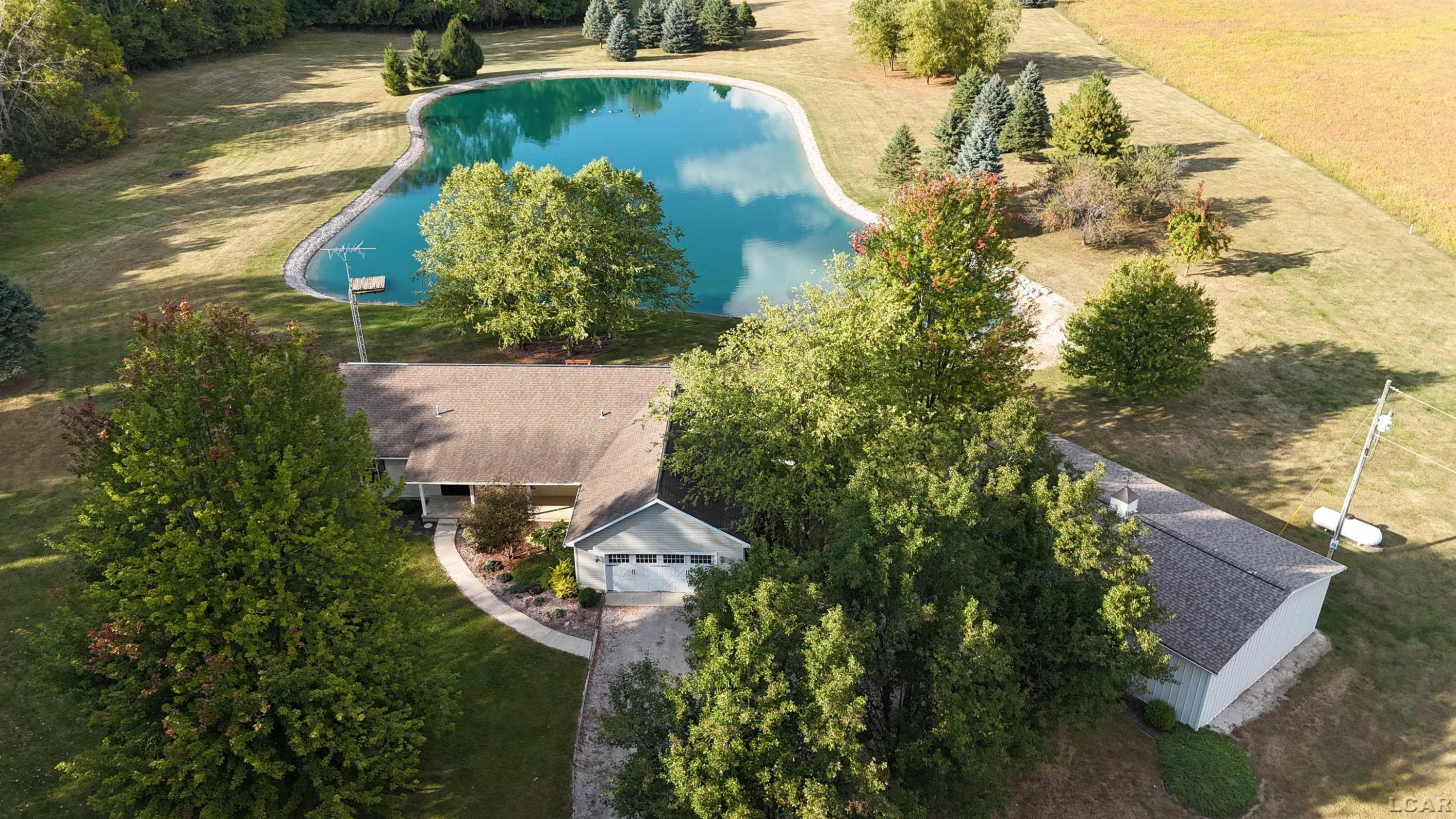 3380 W Yankee Road, Sand Creek, MI 49279 — Photo 4