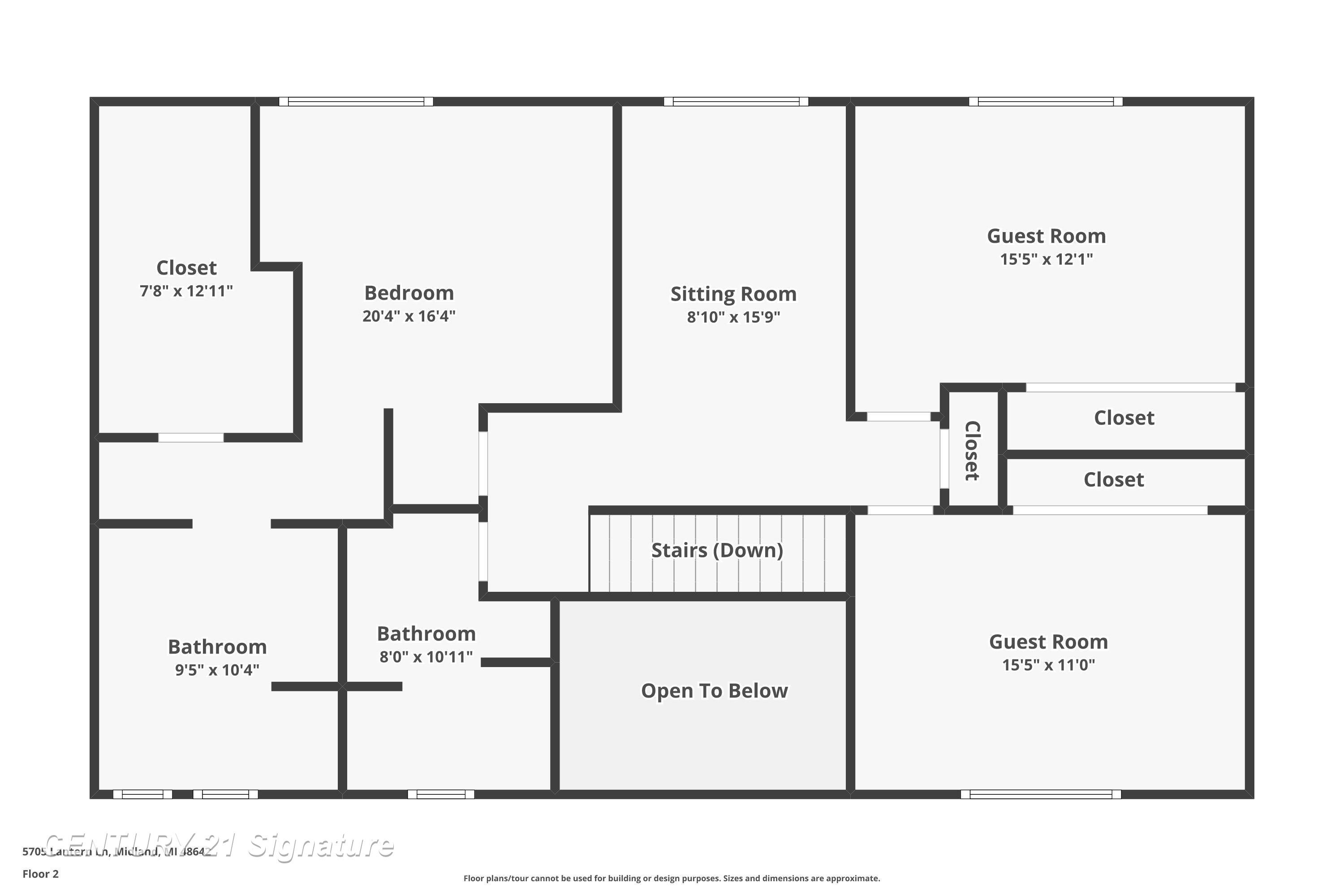 5705 Lantern Lane, Midland, MI 48642 — Photo 19