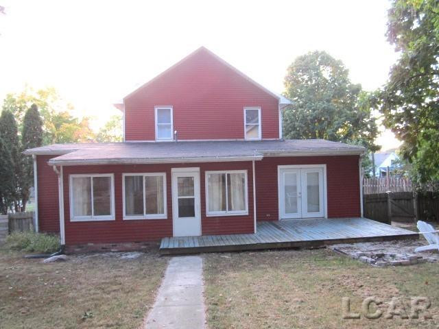 209 Oak Street Street, Hudson, MI 49247 — Photo 2