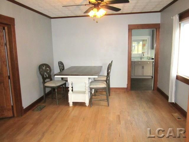 209 Oak Street Street, Hudson, MI 49247 — Photo 7