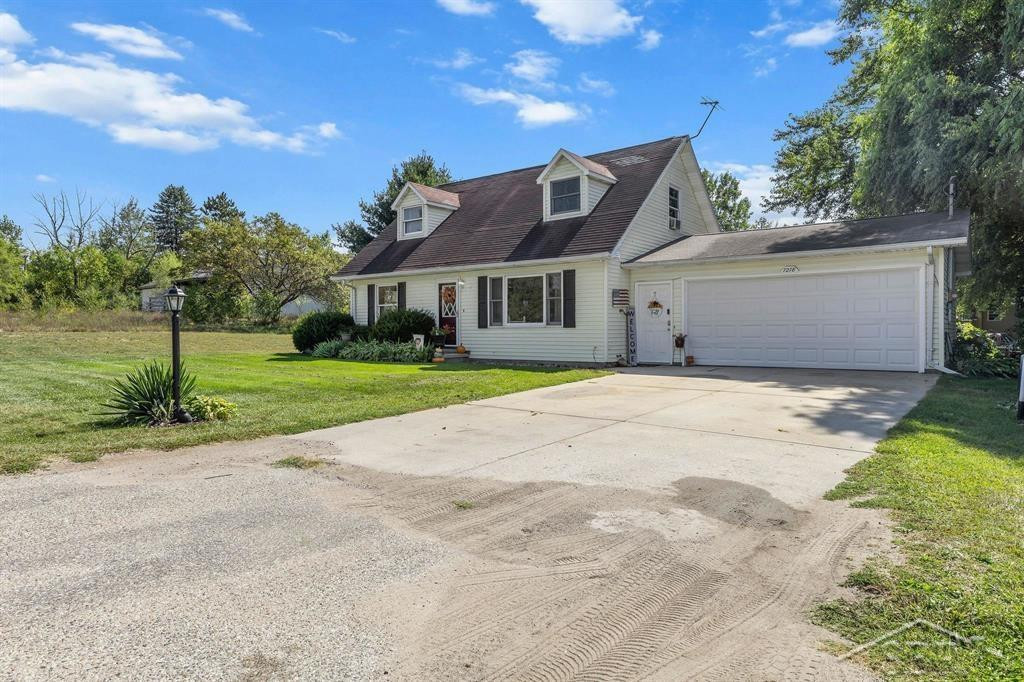 7278 E Pickard Street, Mount Pleasant, MI 48858 — front exterior