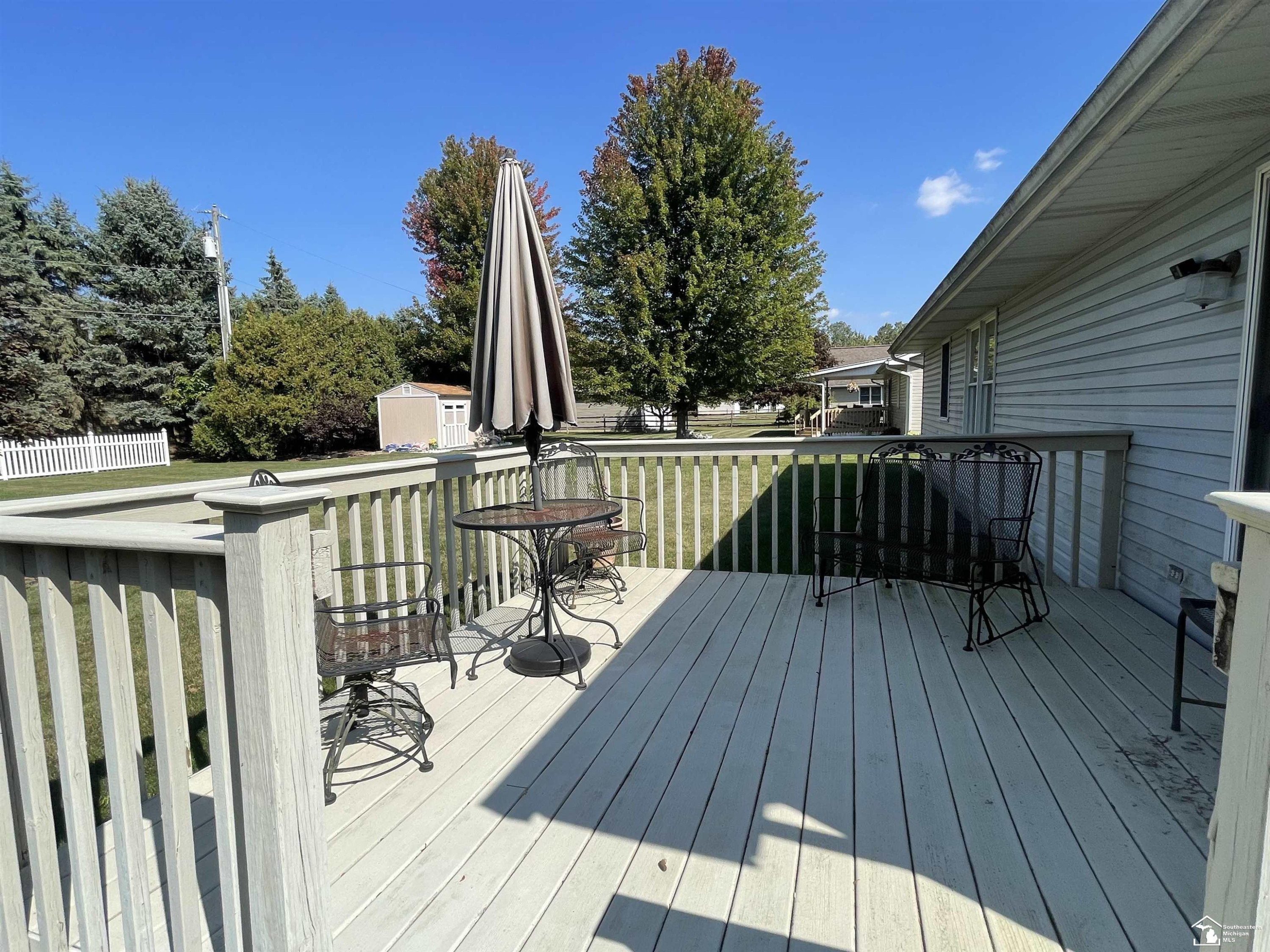 495 McBride Street, Dundee, MI 48131 — Photo 3