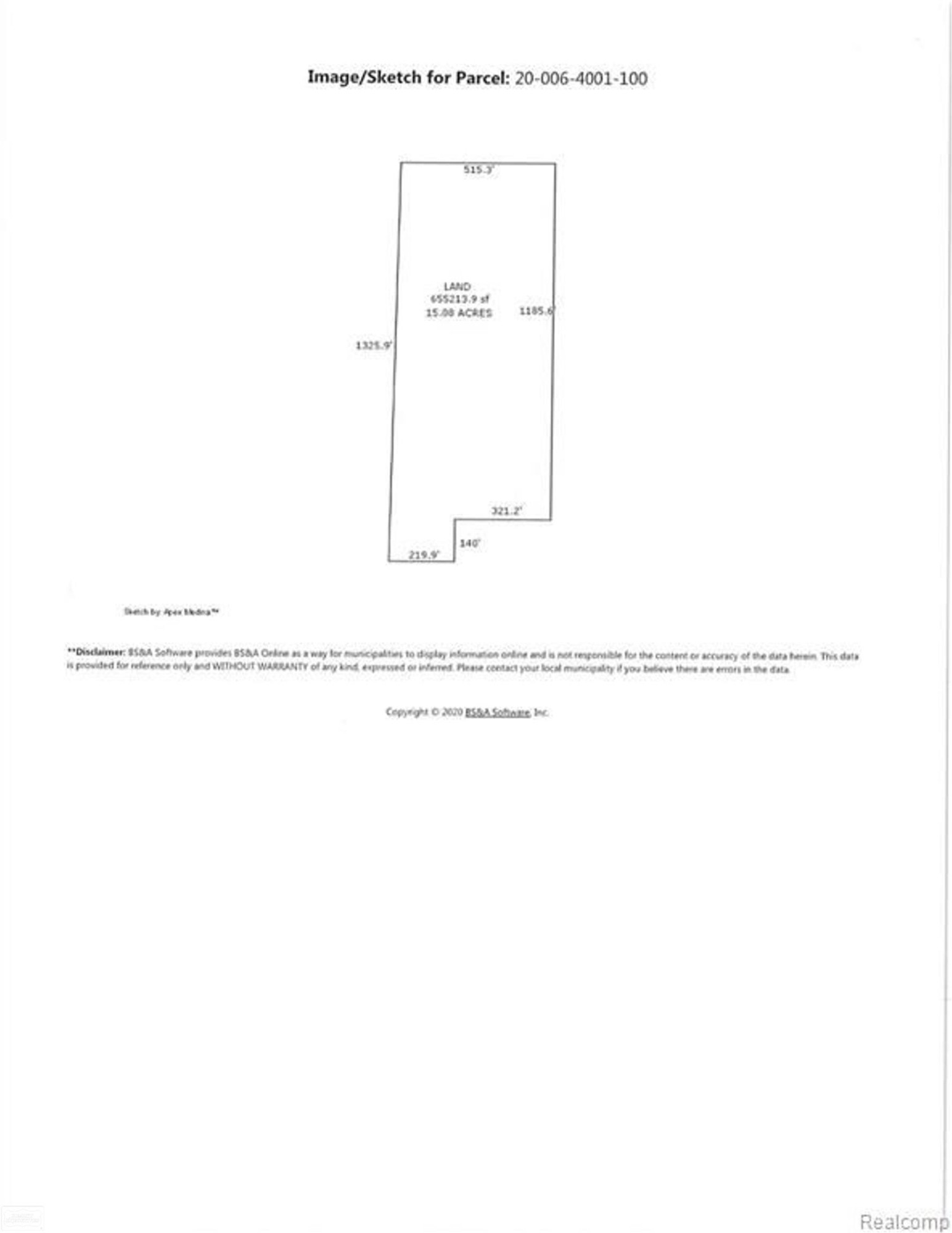 4452 Cole Road, MI 48059 — Photo 8