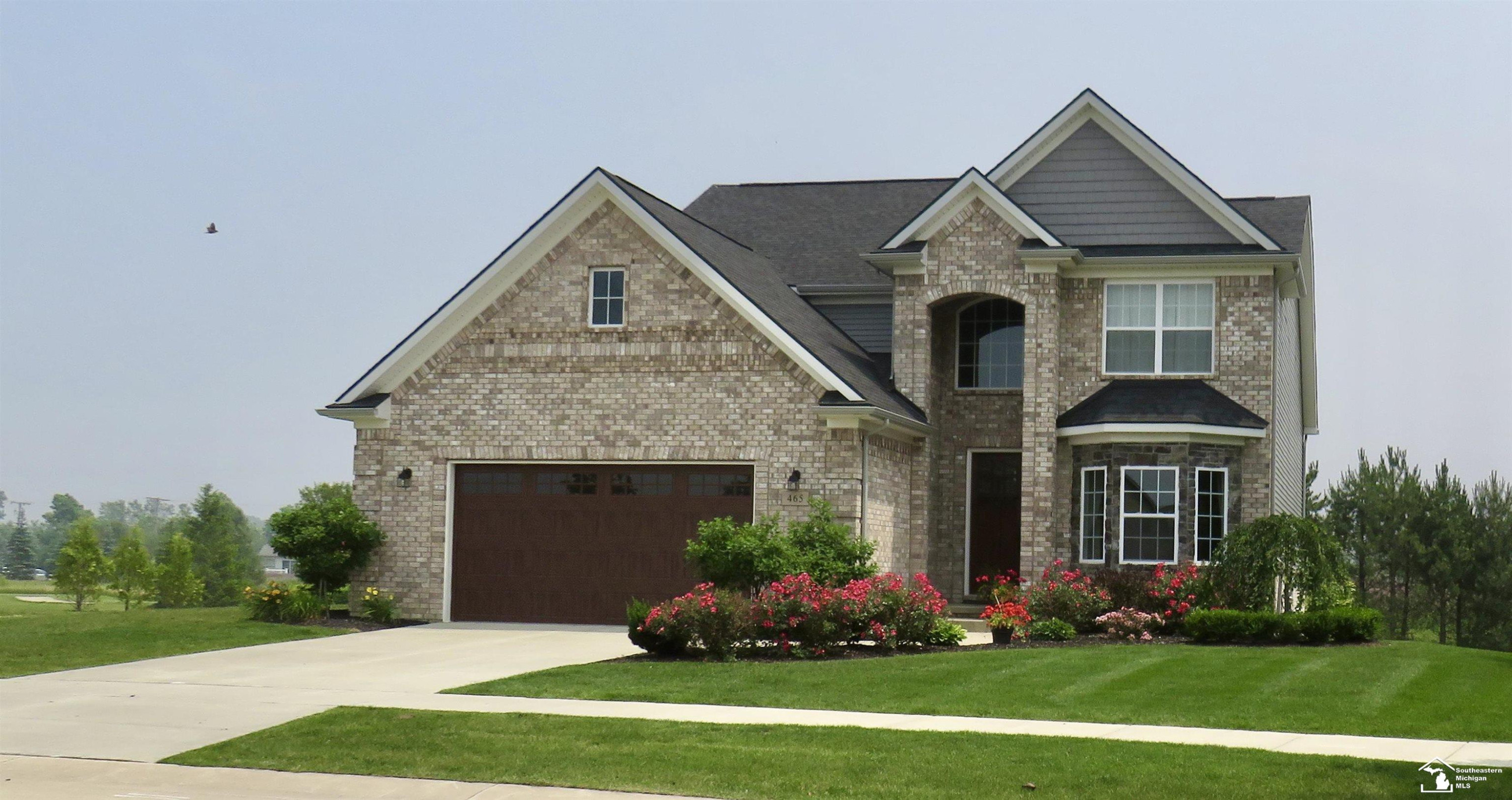 465 Corinth Circle, Dundee, MI 48131 — Photo 3