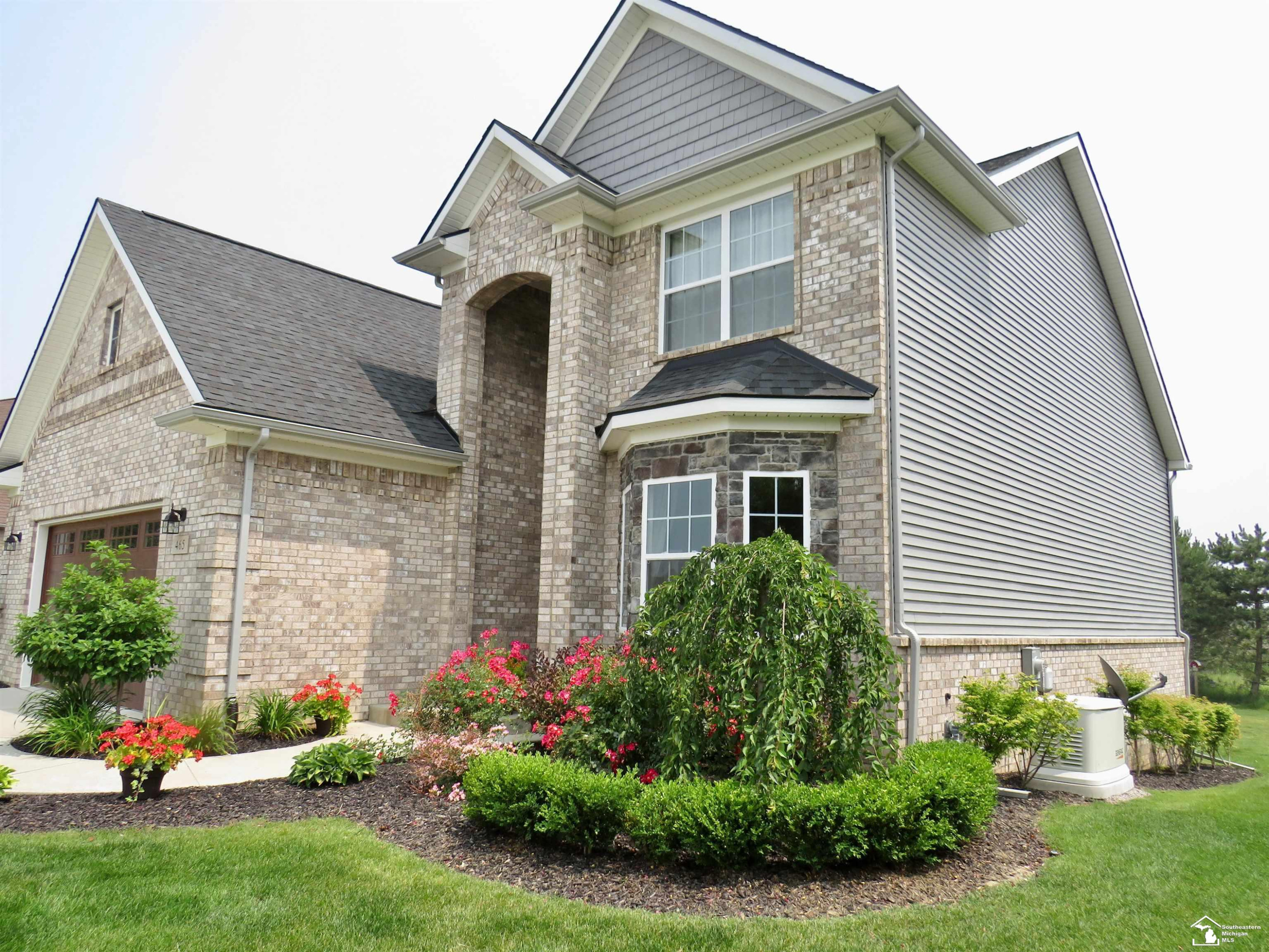 465 Corinth Circle, Dundee, MI 48131 — Photo 4
