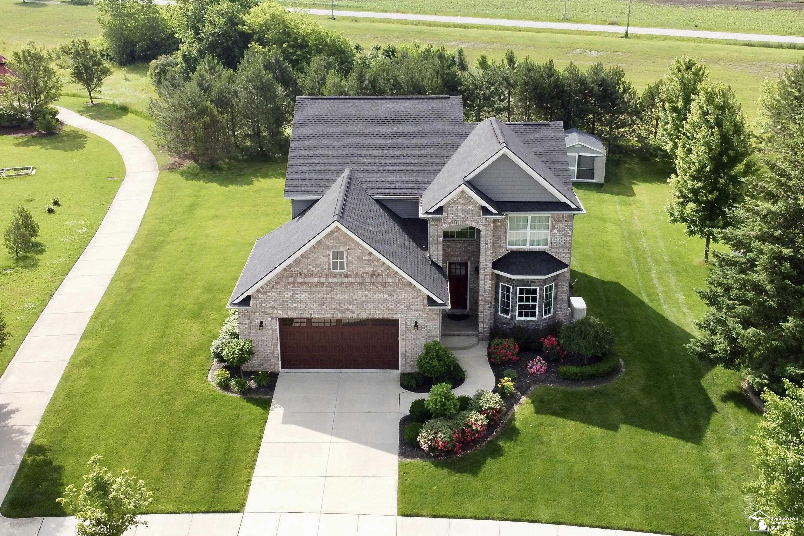 465 Corinth Circle, Dundee, MI 48131 — Photo 5