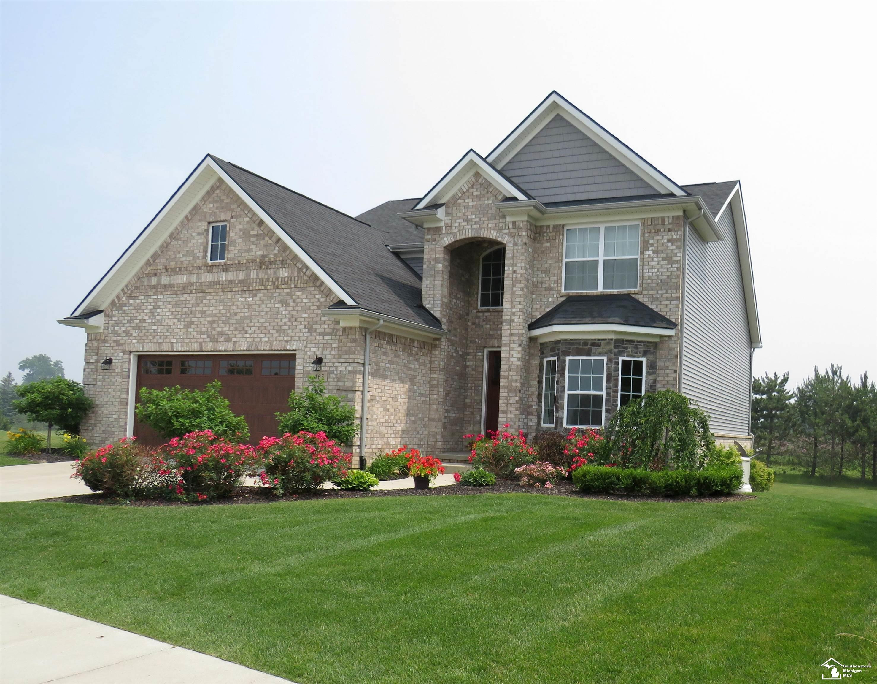 465 Corinth Circle, Dundee, MI 48131 — Photo 6