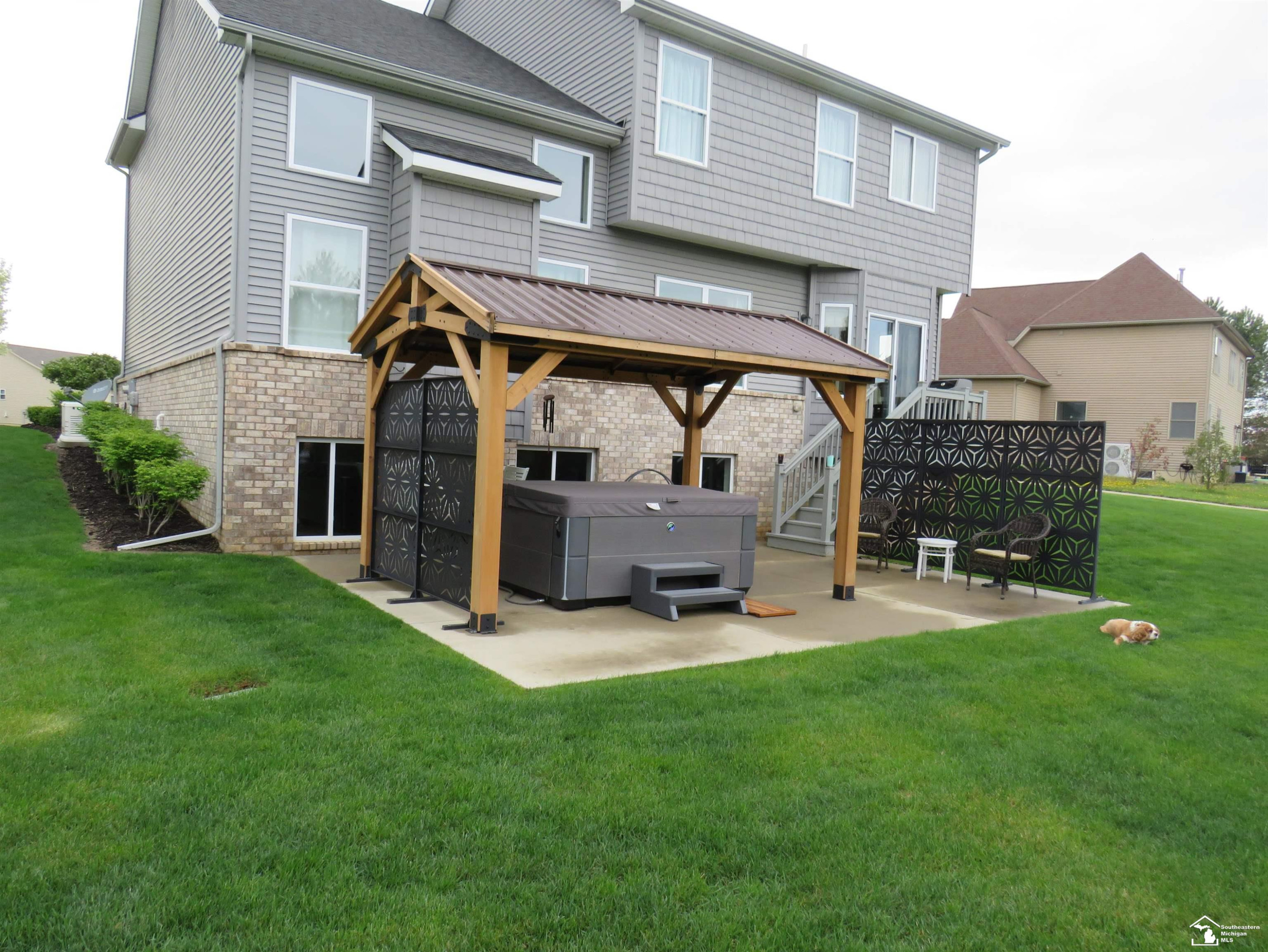 465 Corinth Circle, Dundee, MI 48131 — Photo 16