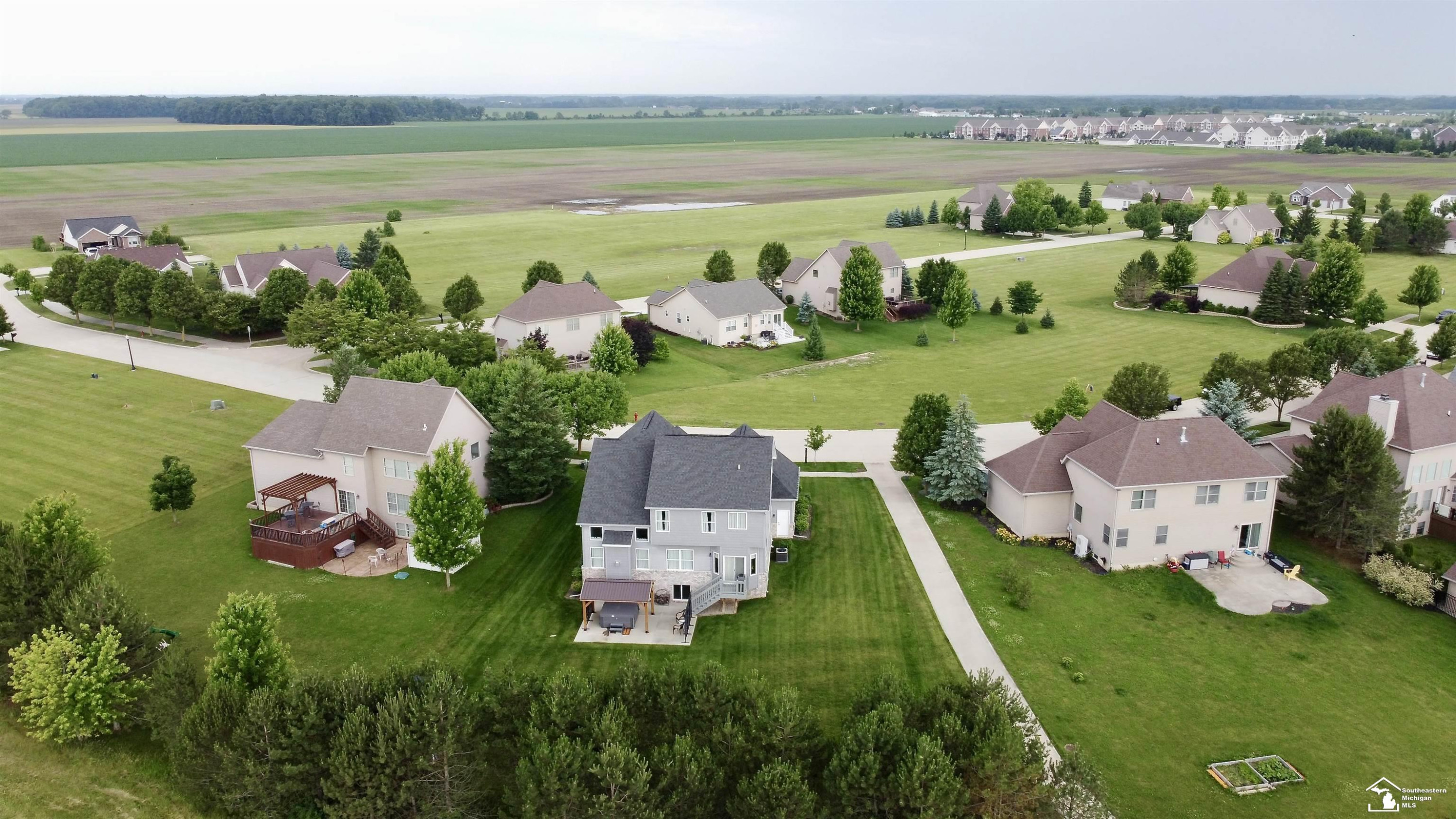 465 Corinth Circle, Dundee, MI 48131 — Photo 23