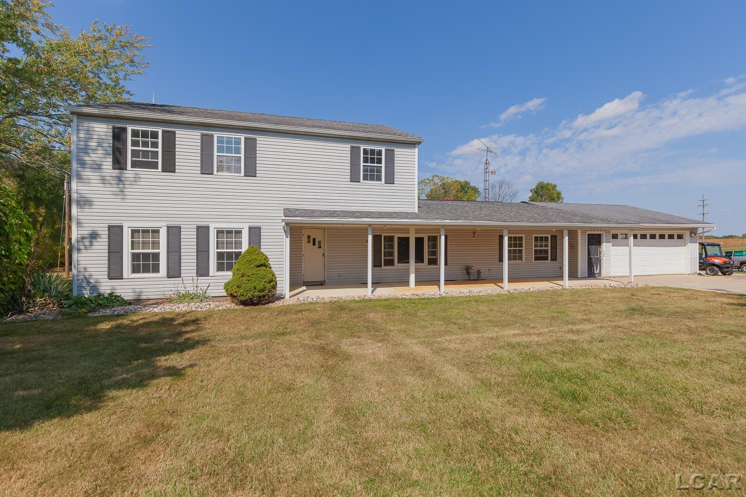 6070 Clinton Macon Road, Clinton, MI 49236 — Photo 2