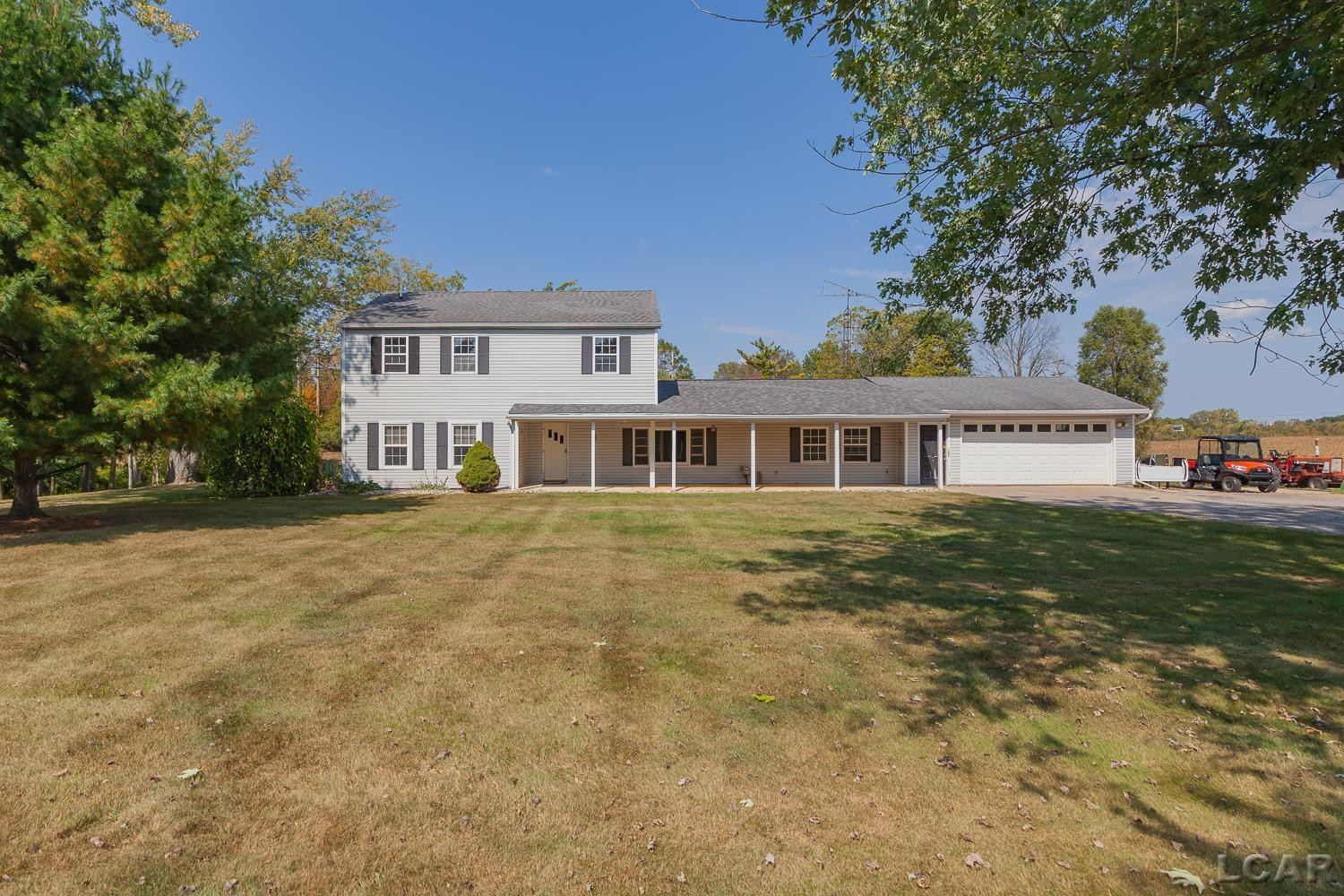 6070 Clinton Macon Road, Clinton, MI 49236 — Photo 4