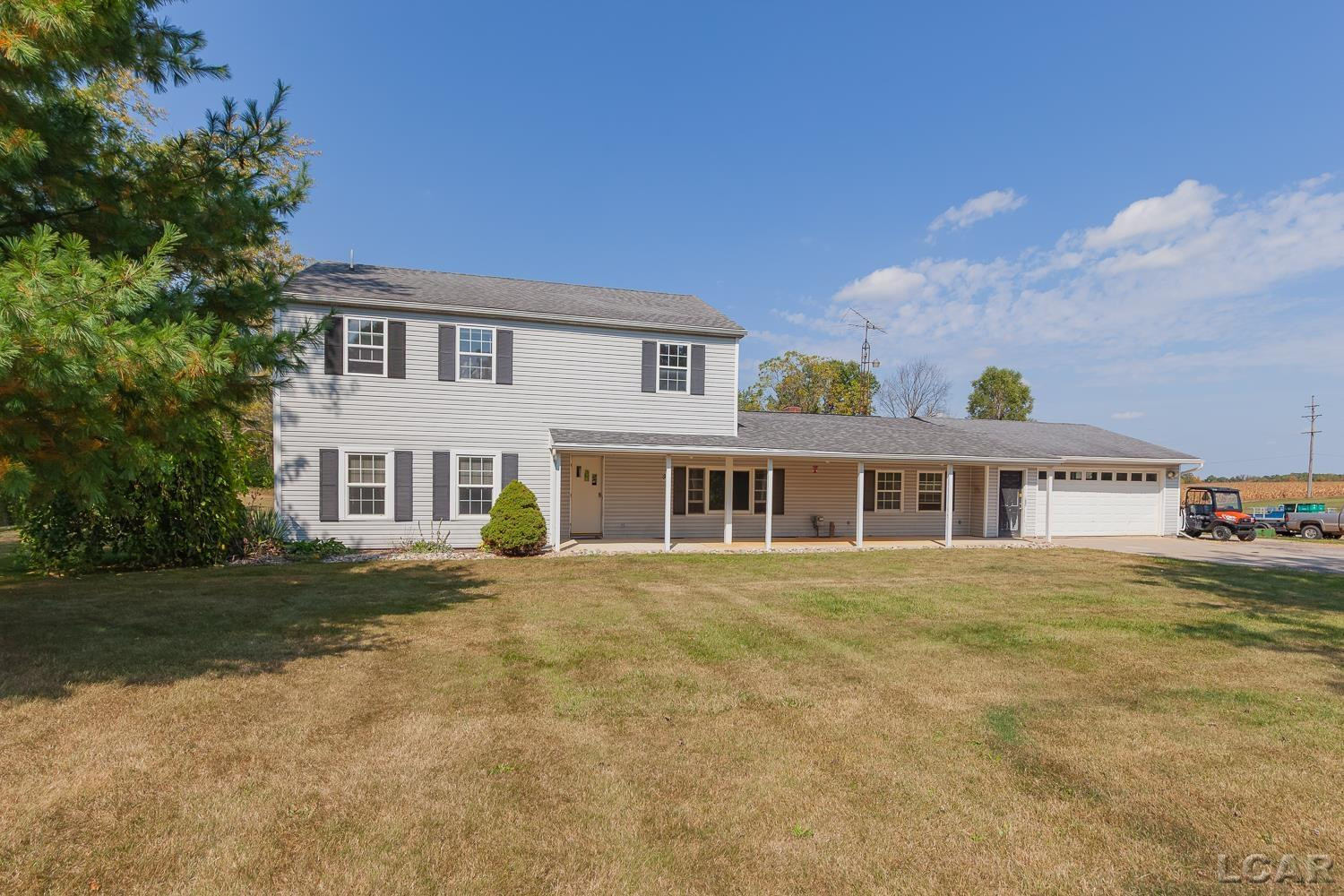 6070 Clinton Macon Road, Clinton, MI 49236 — Photo 5