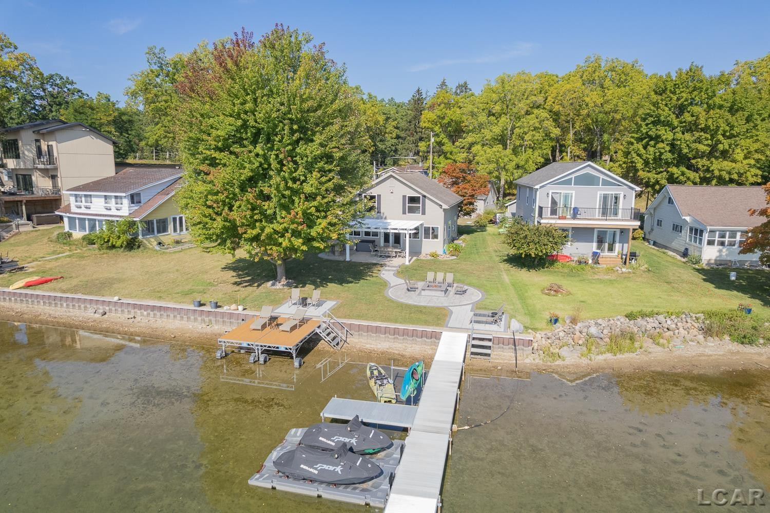 5156 Boardman Drive, Onsted, MI 49265 — Photo 71