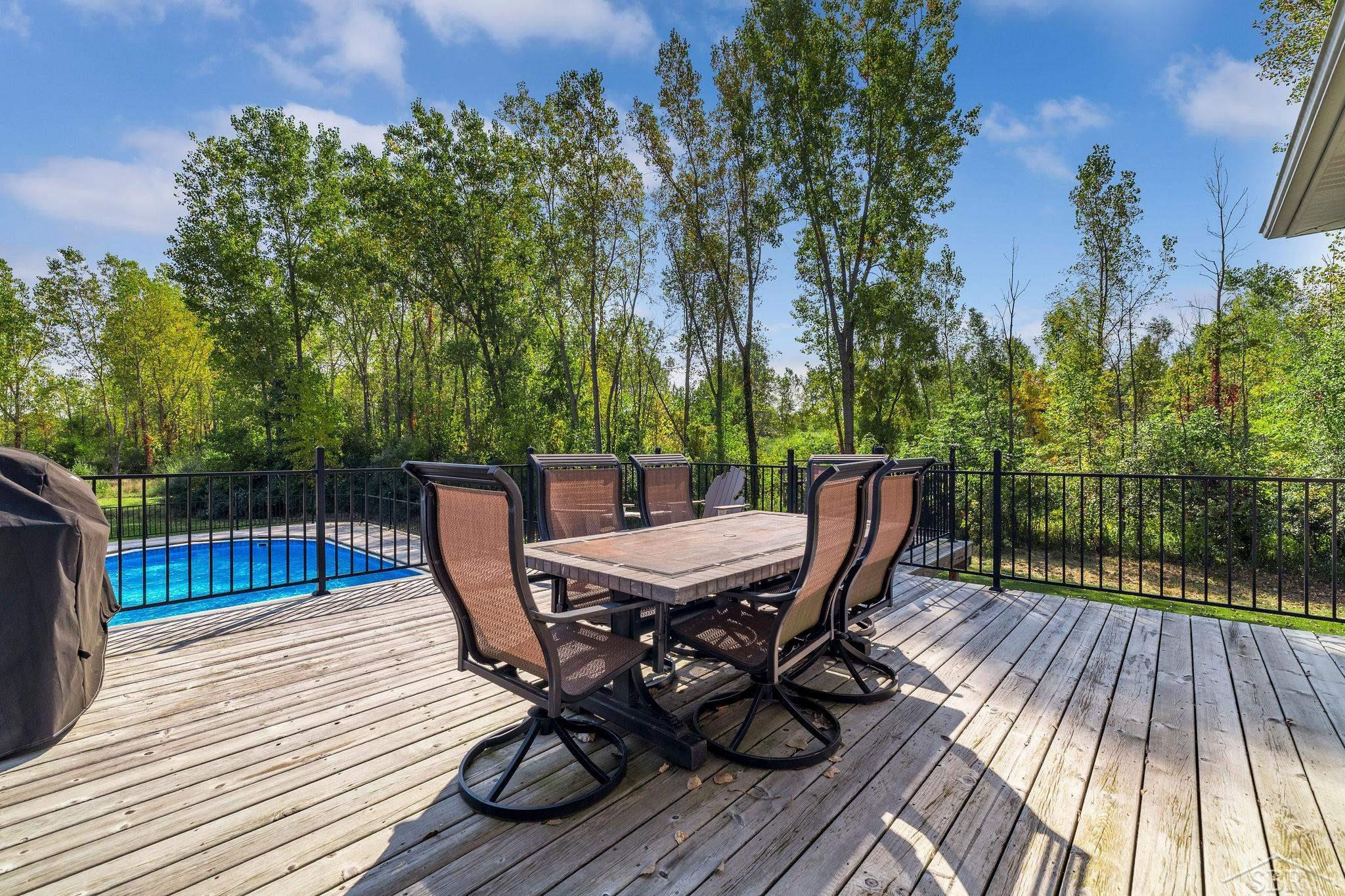 1255 S 9 mile Road, Kawkawlin, MI 48631 — Photo 49