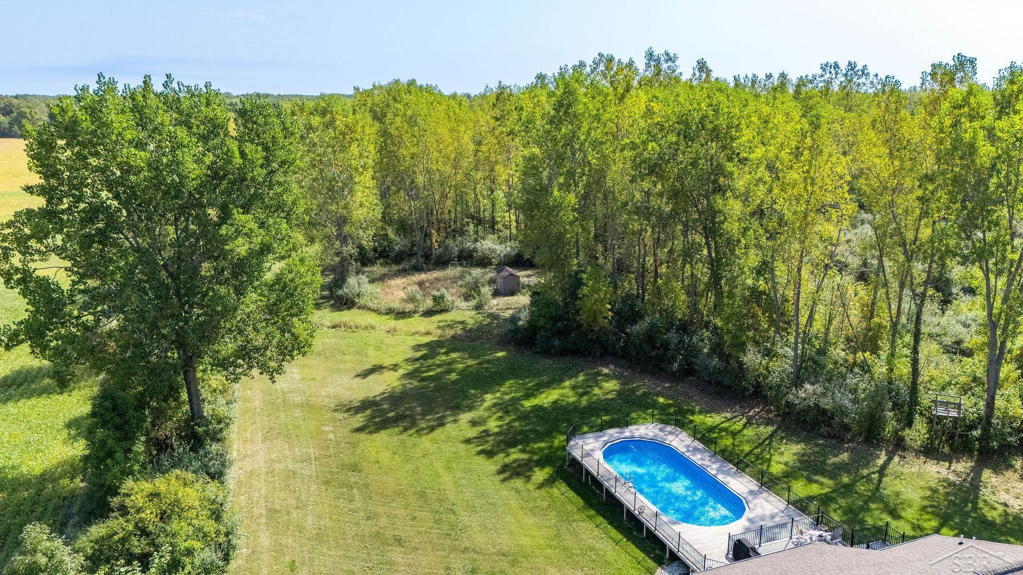 1255 S 9 mile Road, Kawkawlin, MI 48631 — Photo 63