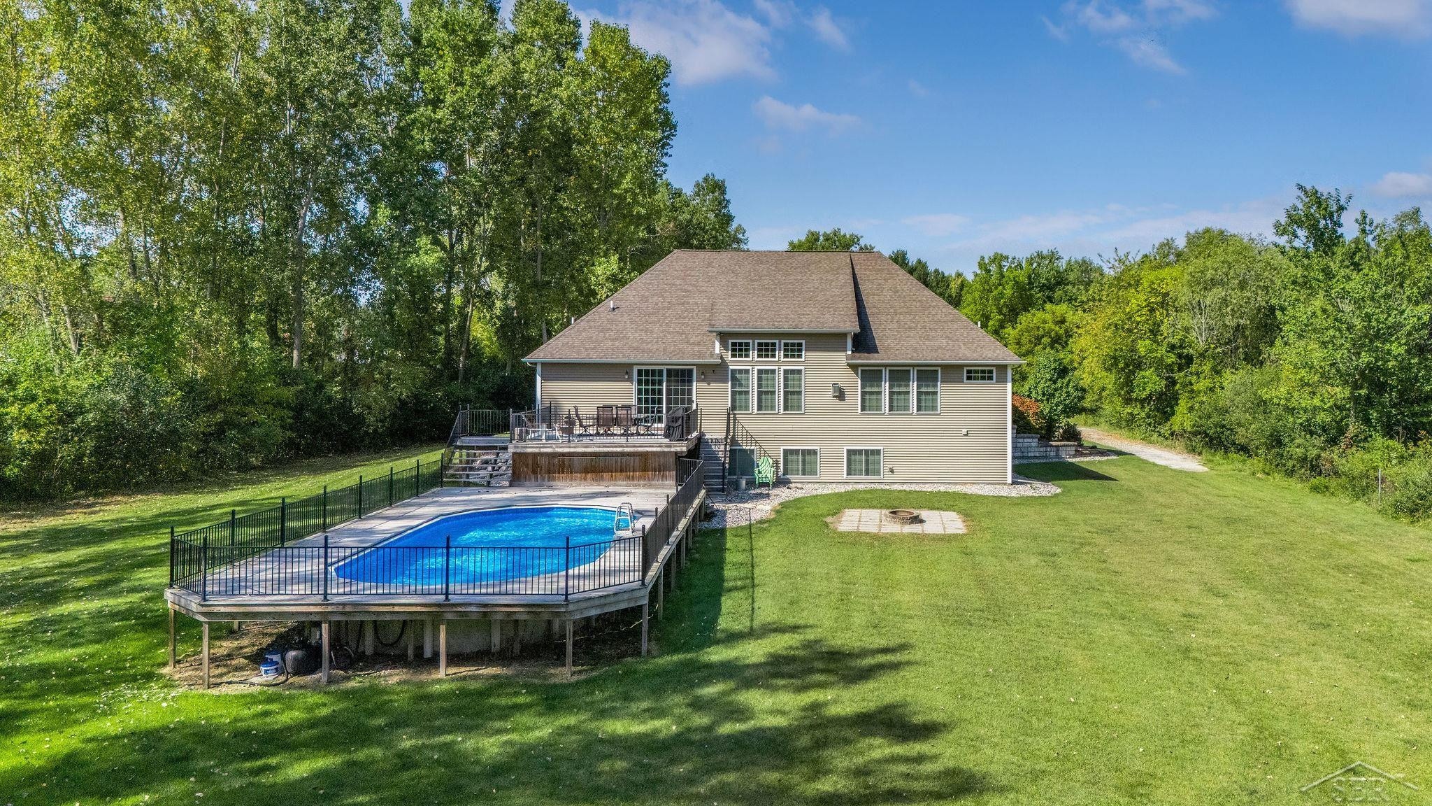 1255 S 9 mile Road, Kawkawlin, MI 48631 — Photo 68