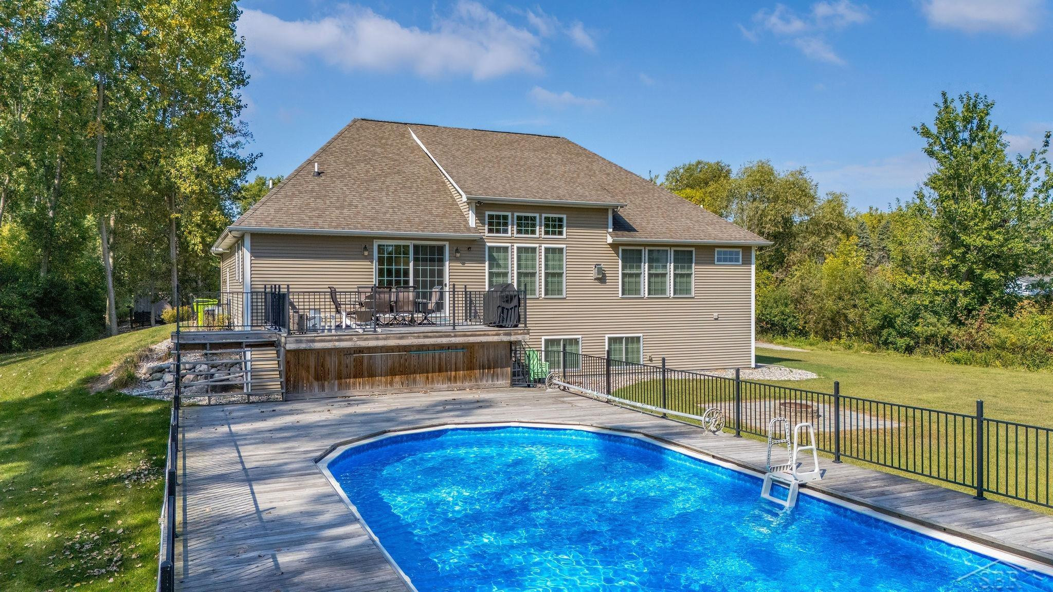 1255 S 9 mile Road, Kawkawlin, MI 48631 — Photo 69