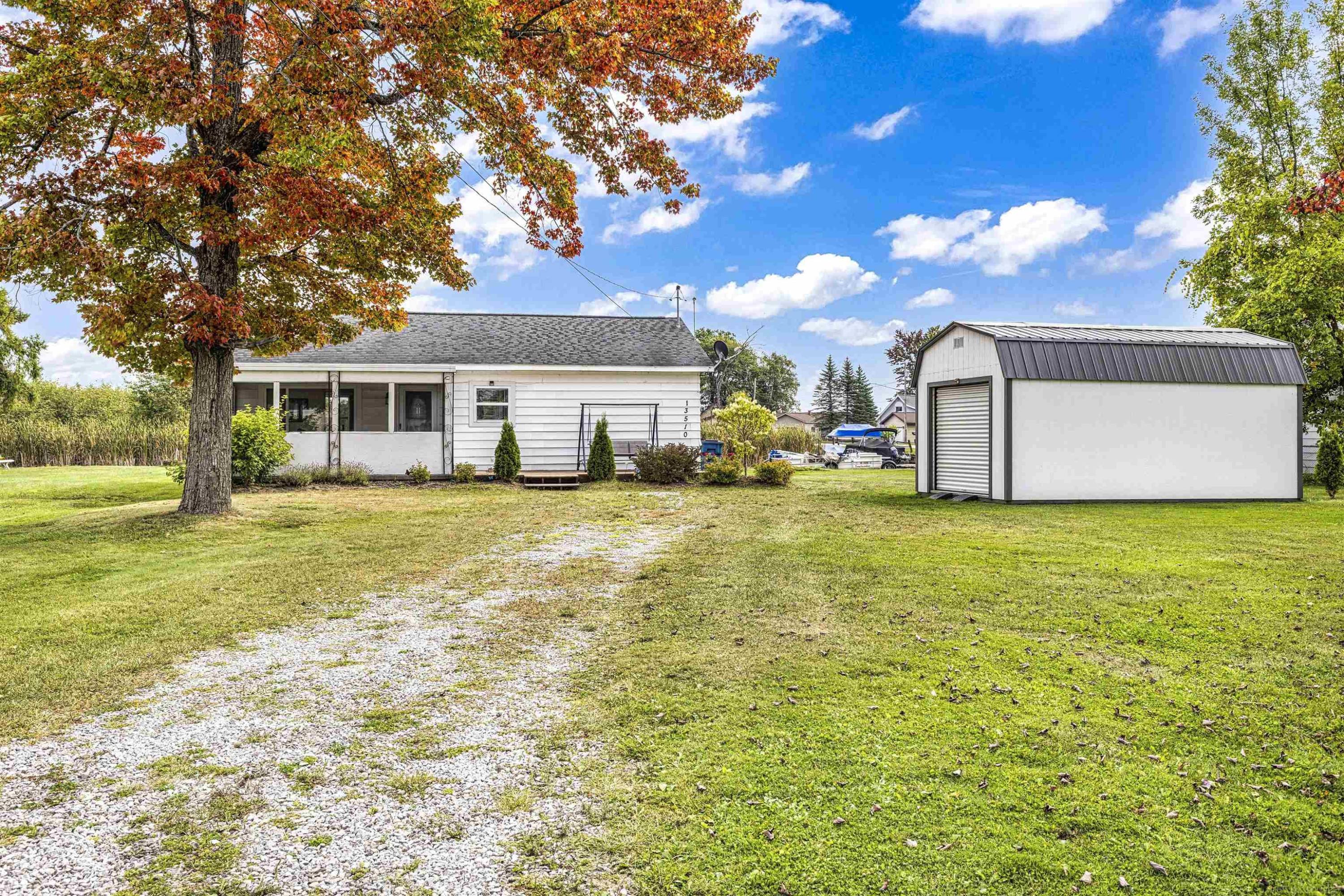 13510 W Shore Drive, Houghton Lake, MI 48629